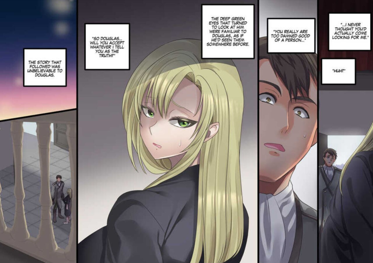 [Kouji] Turned into a Breast Milk Fountain by a Beautiful Vampire