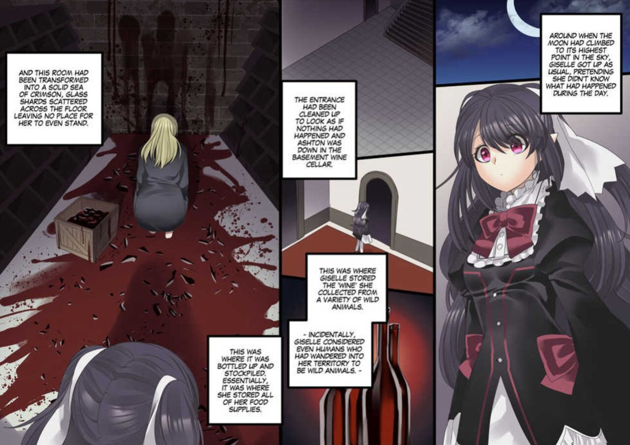 [Kouji] Turned into a Breast Milk Fountain by a Beautiful Vampire