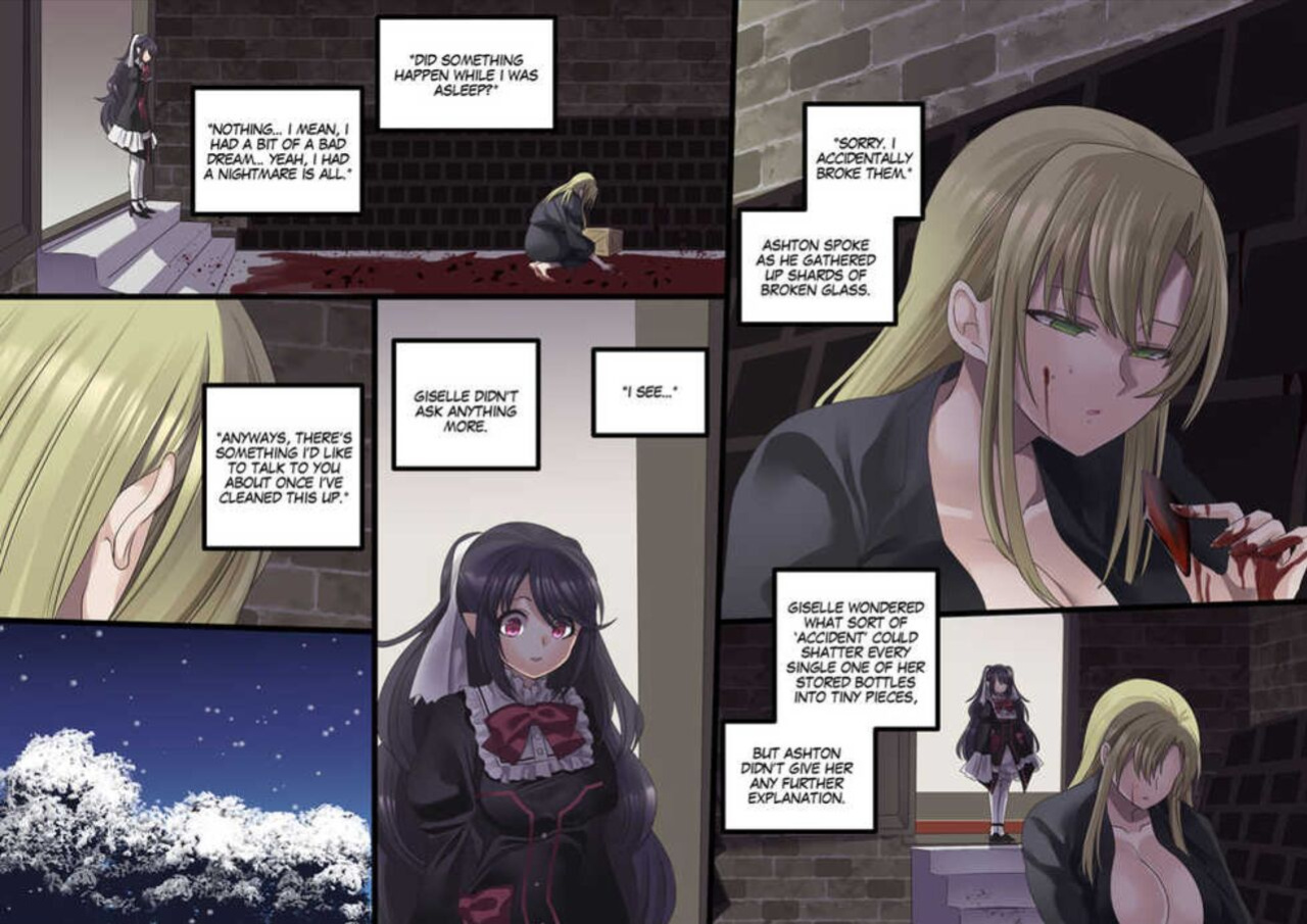 [Kouji] Turned into a Breast Milk Fountain by a Beautiful Vampire