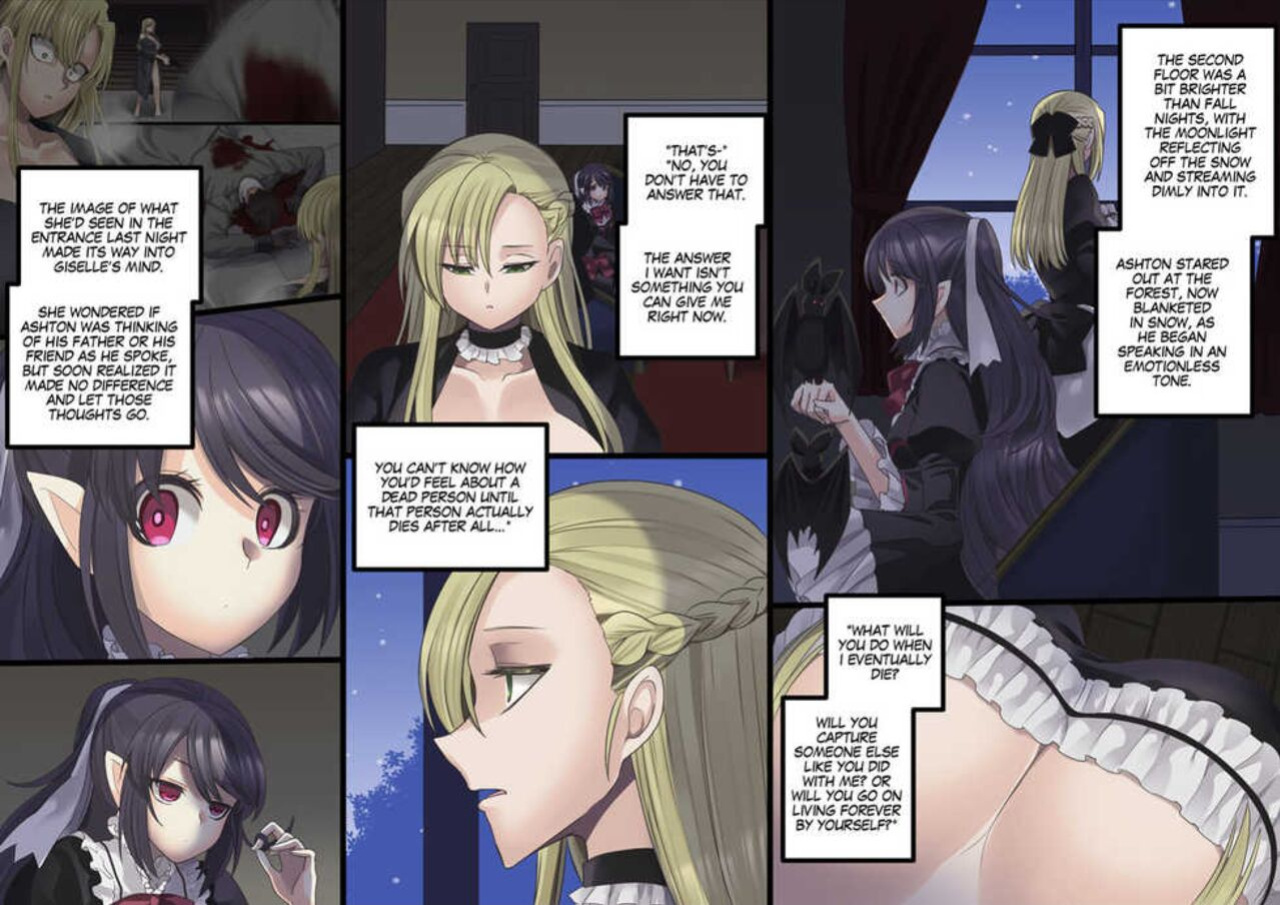 [Kouji] Turned into a Breast Milk Fountain by a Beautiful Vampire
