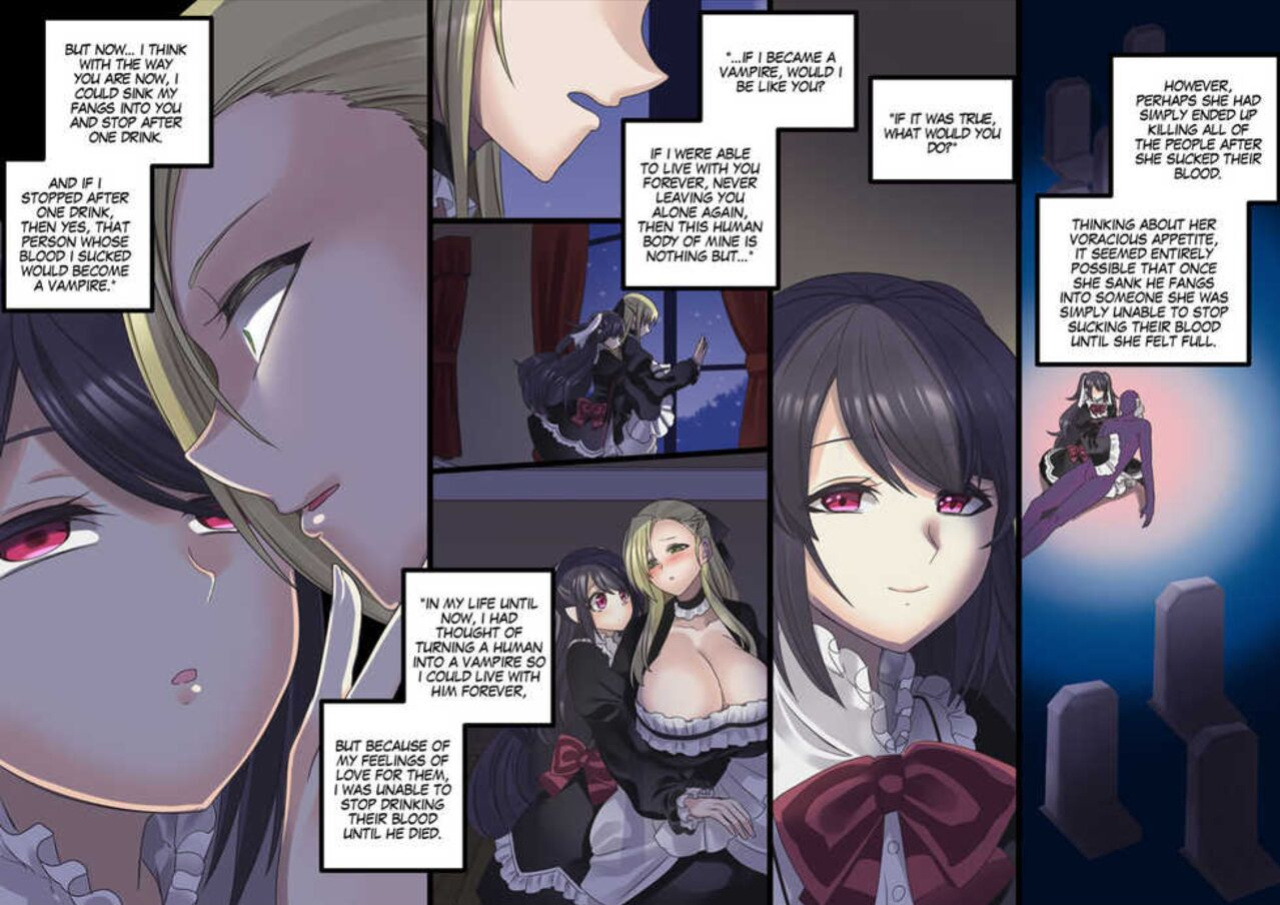 [Kouji] Turned into a Breast Milk Fountain by a Beautiful Vampire