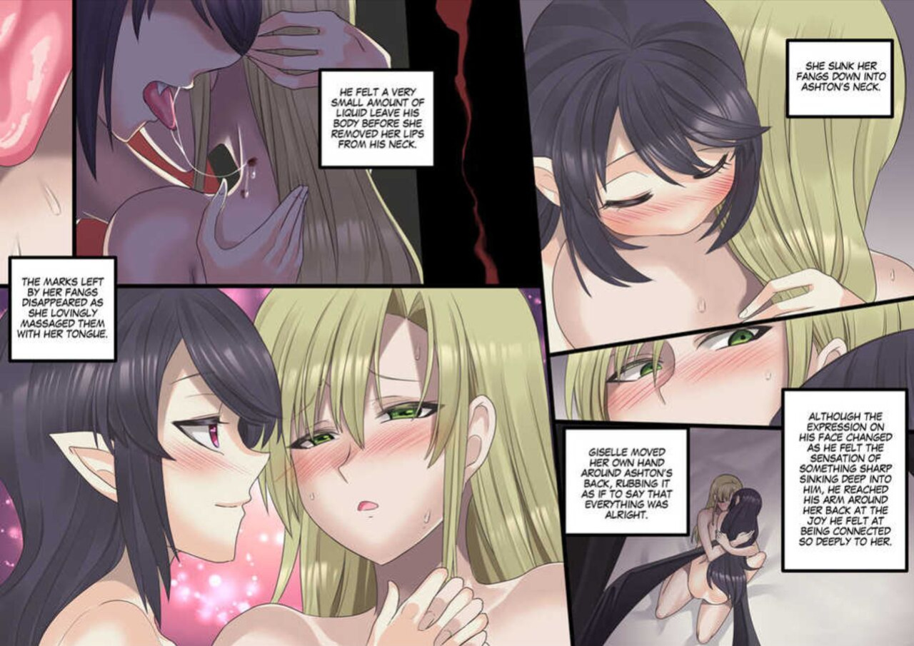 [Kouji] Turned into a Breast Milk Fountain by a Beautiful Vampire