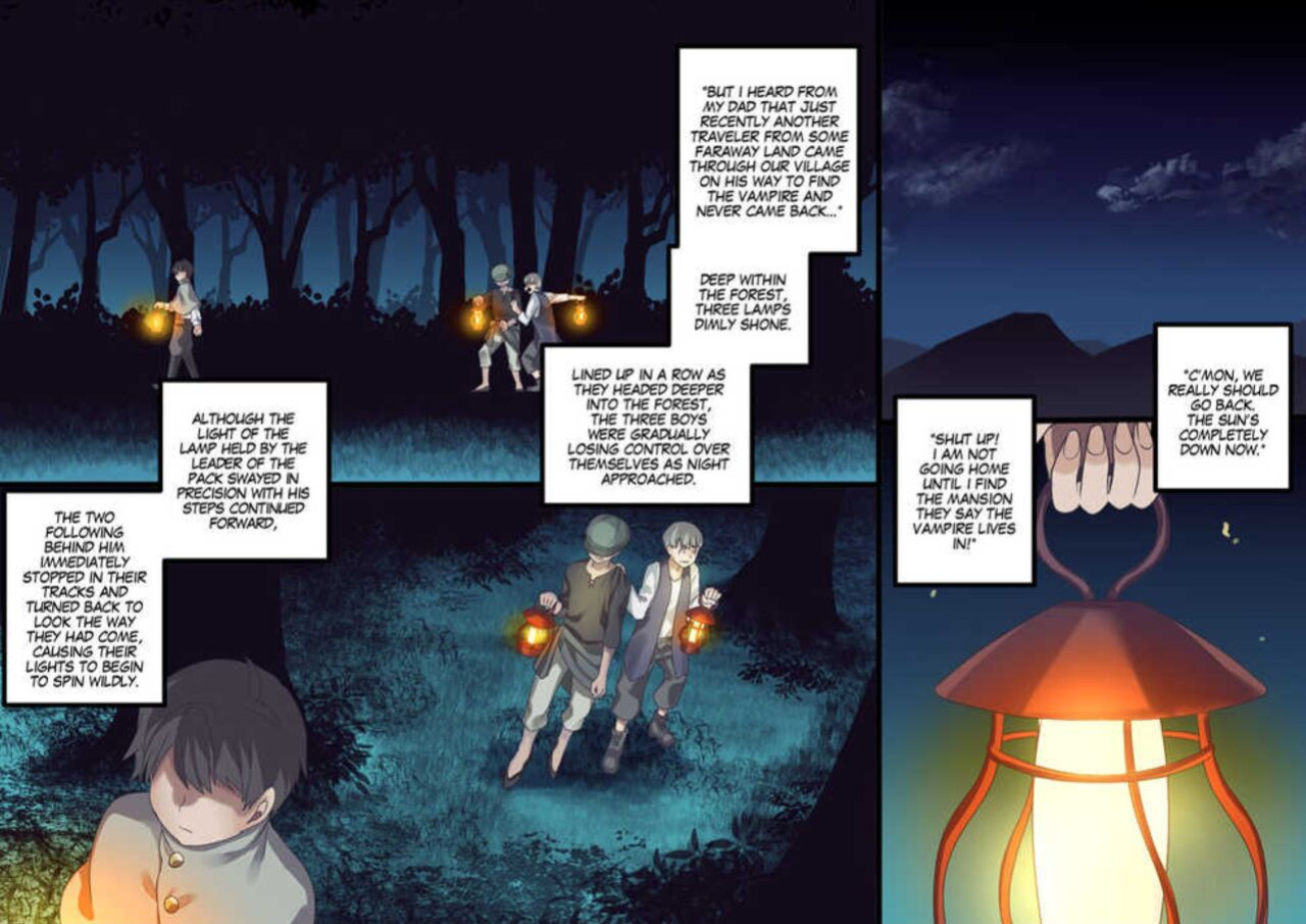 [Kouji] Turned into a Breast Milk Fountain by a Beautiful Vampire