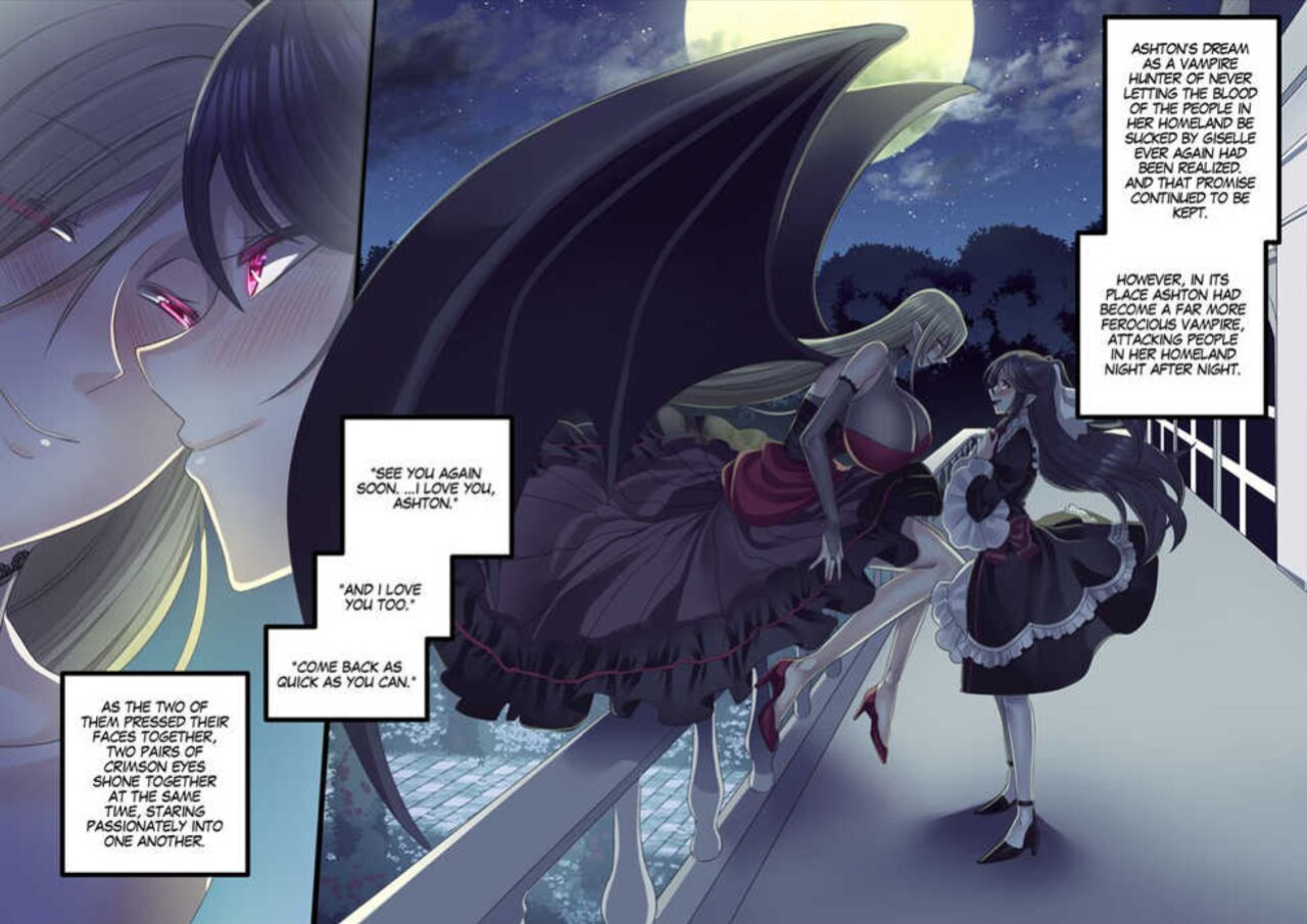 [Kouji] Turned into a Breast Milk Fountain by a Beautiful Vampire
