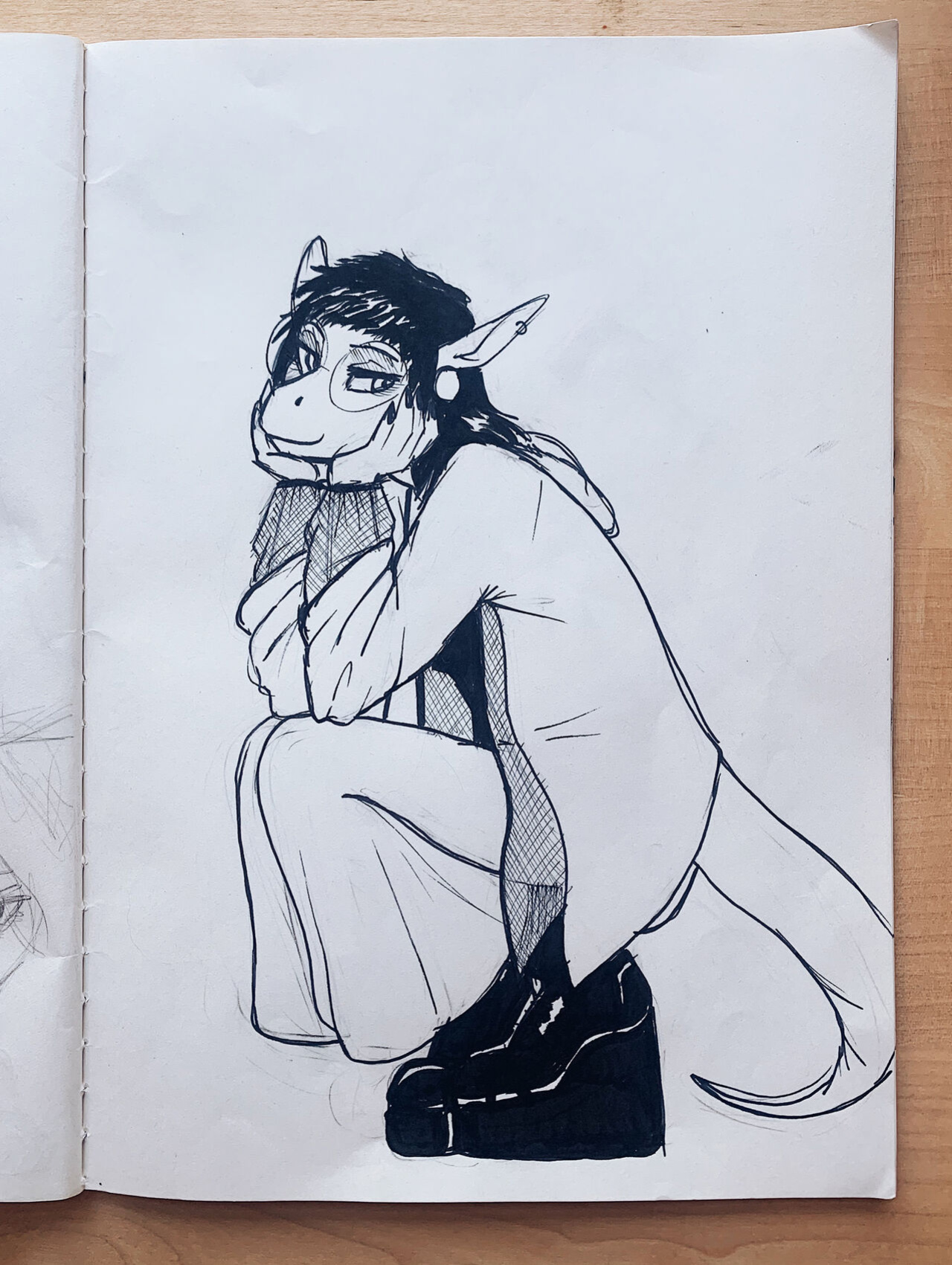 [Glopossum] A Show Of The Ropes (W/ Extras)