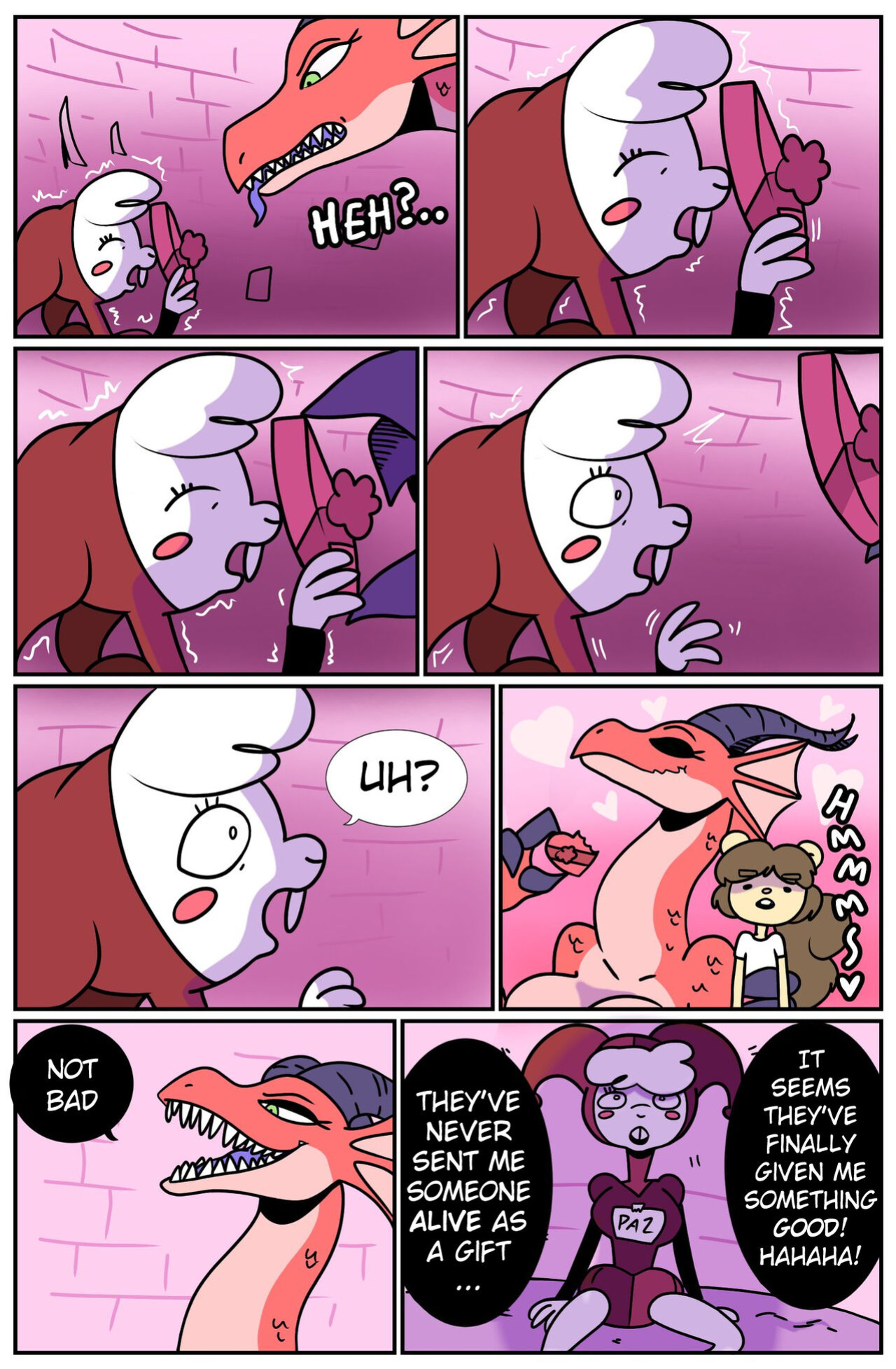 [RenitaReed] The Buffoon | Bufonsin
