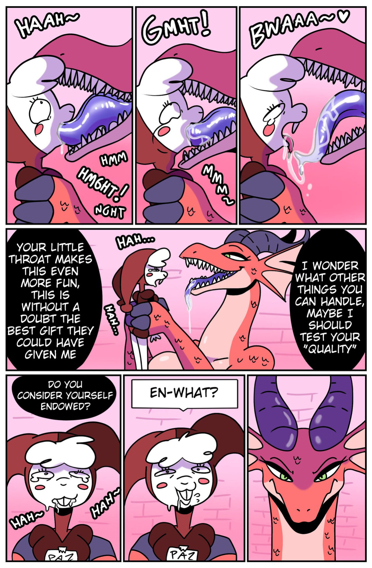 [RenitaReed] The Buffoon | Bufonsin