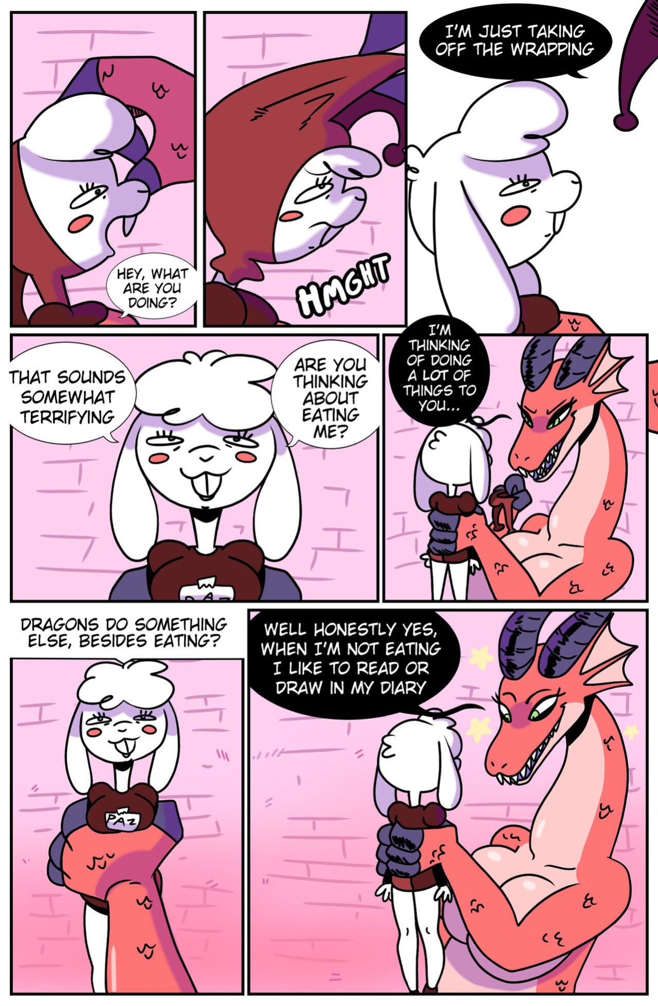 [RenitaReed] The Buffoon | Bufonsin
