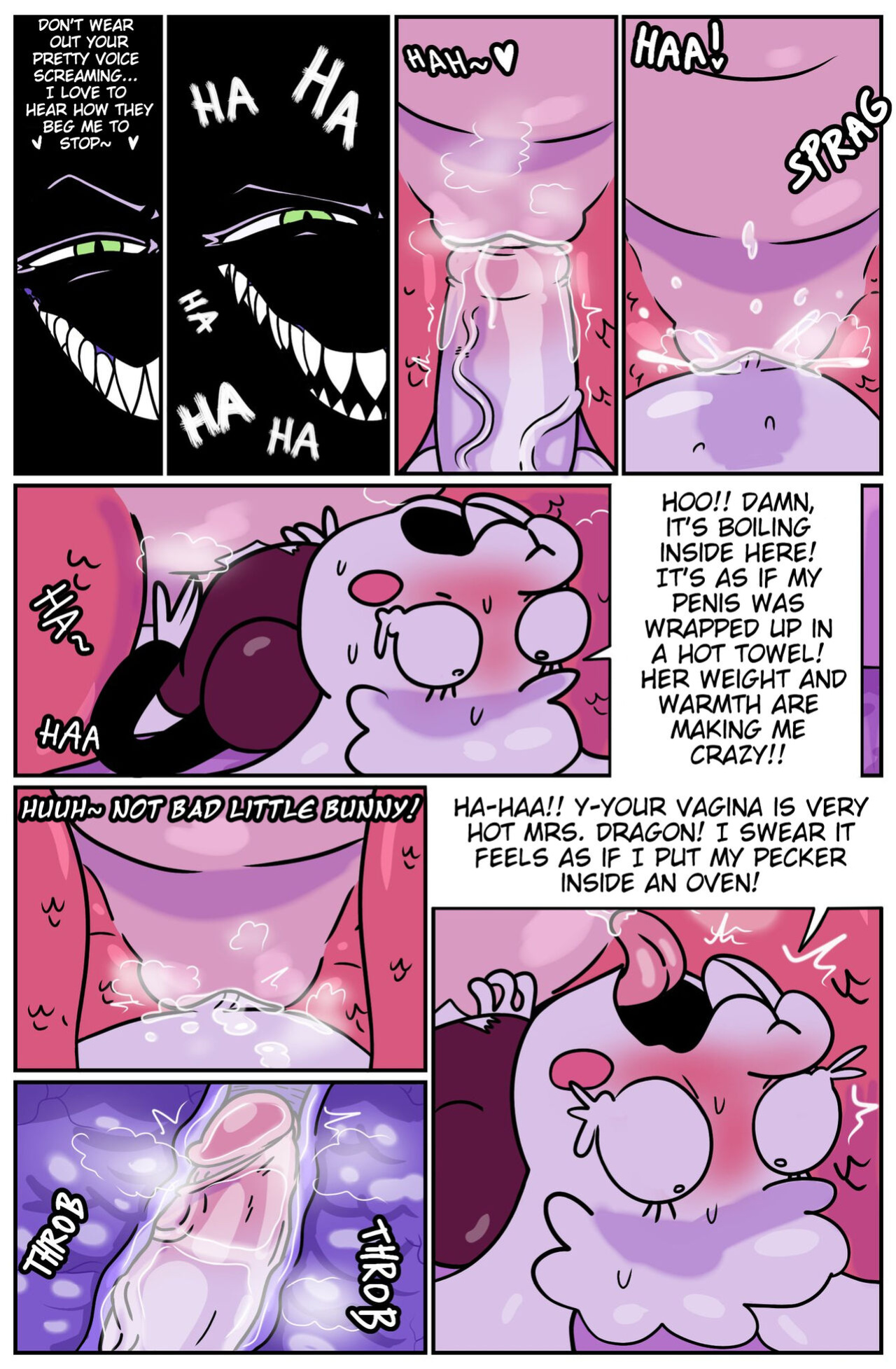 [RenitaReed] The Buffoon | Bufonsin