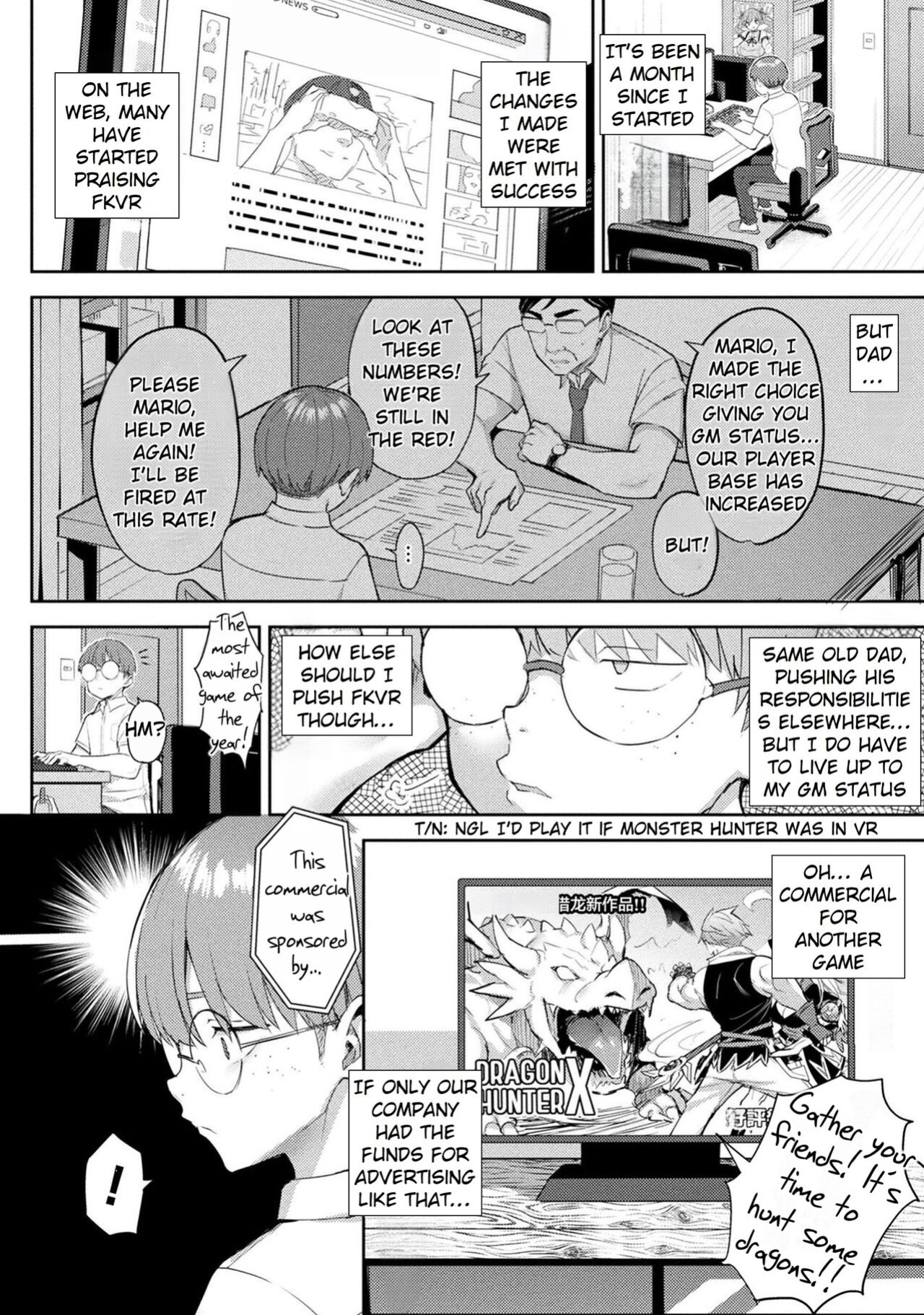 [Ichinomiya Yuu] Immoral Game Master [Rei Scans]