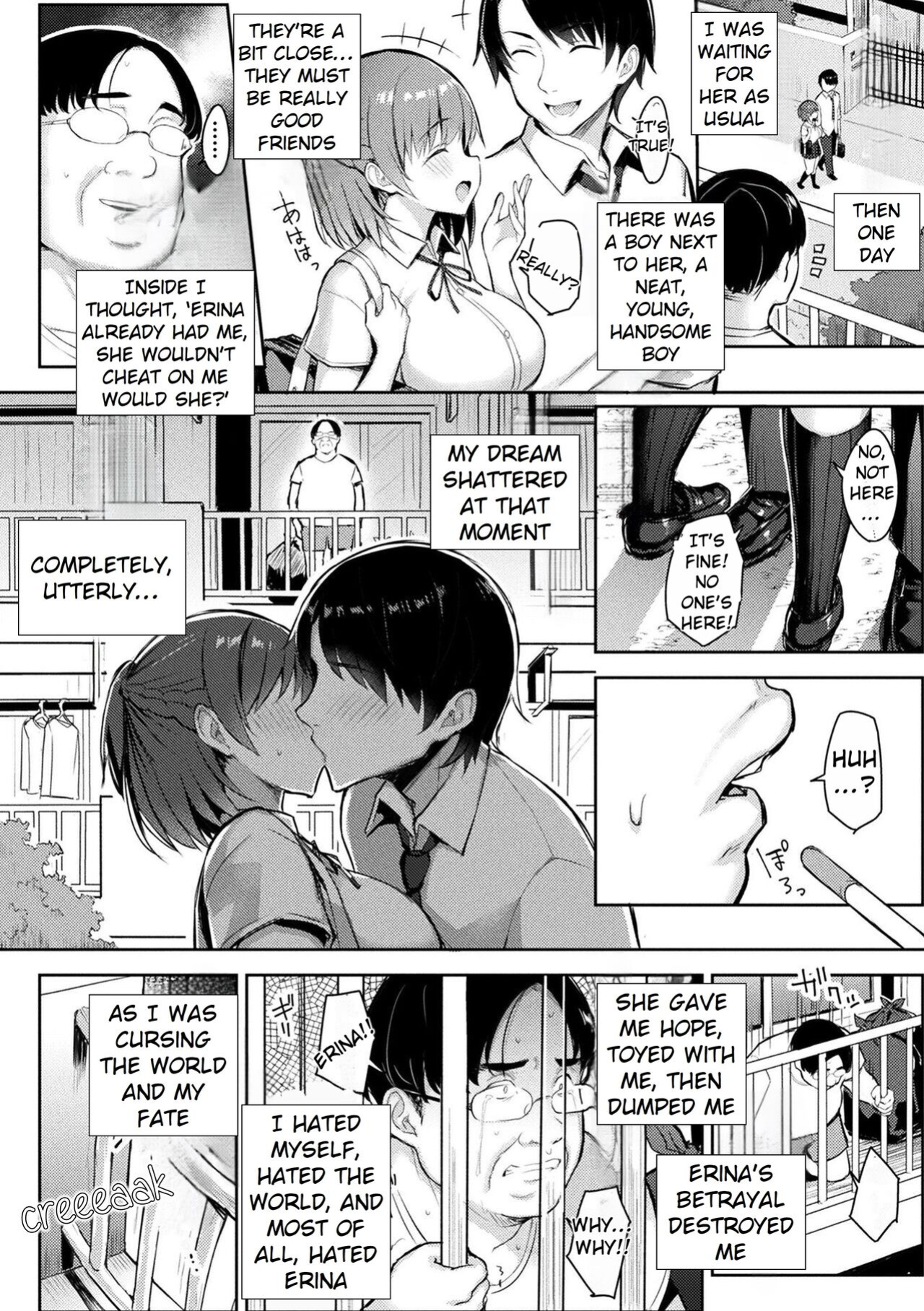 [Ichinomiya Yuu] Immoral Game Master [Rei Scans]