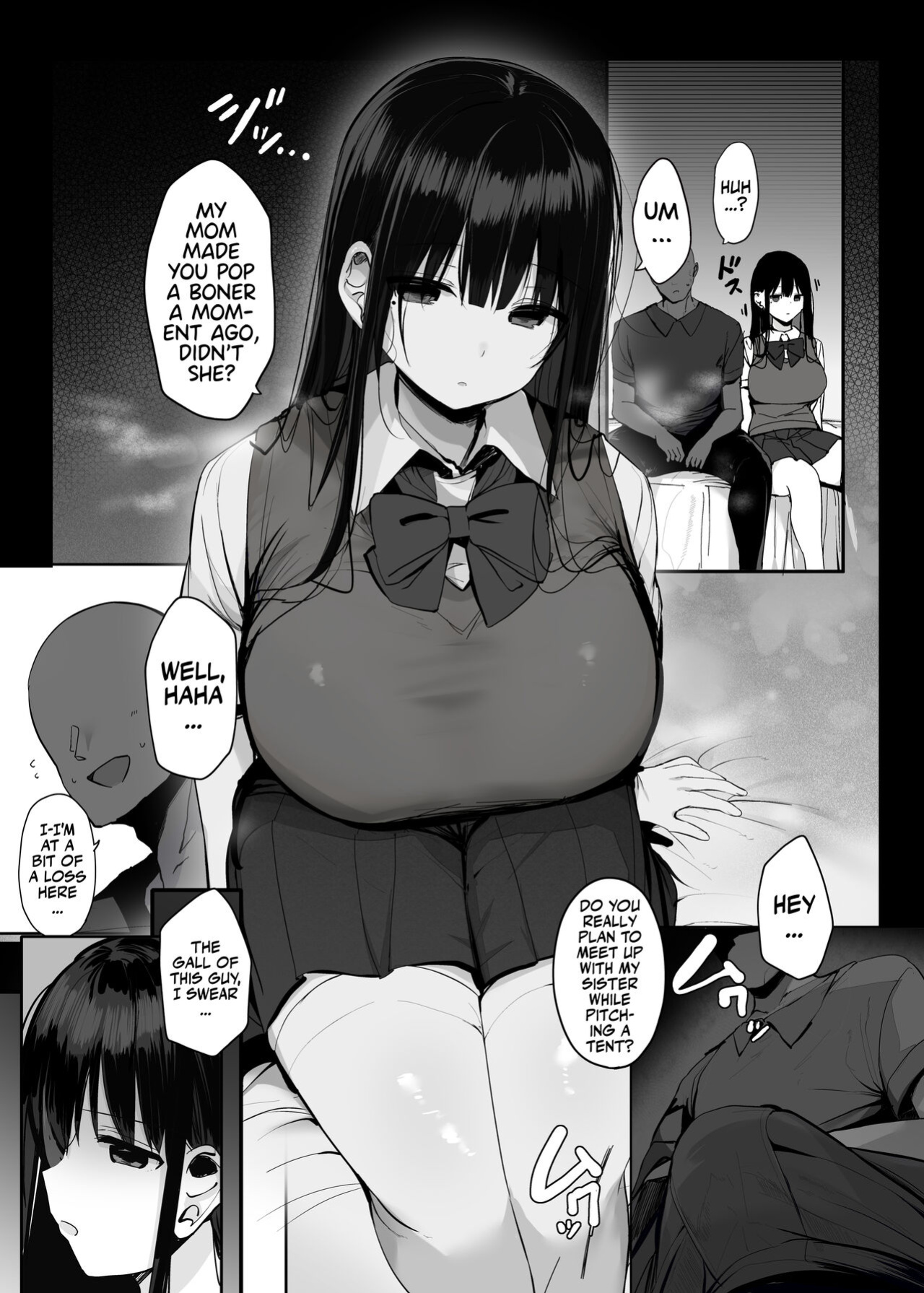 [Rouka] Watashi no Karada, Suki ni Tsukatte Ii desu yo... | Feel Free to Use my Body, Mister! [Team Rabu2]