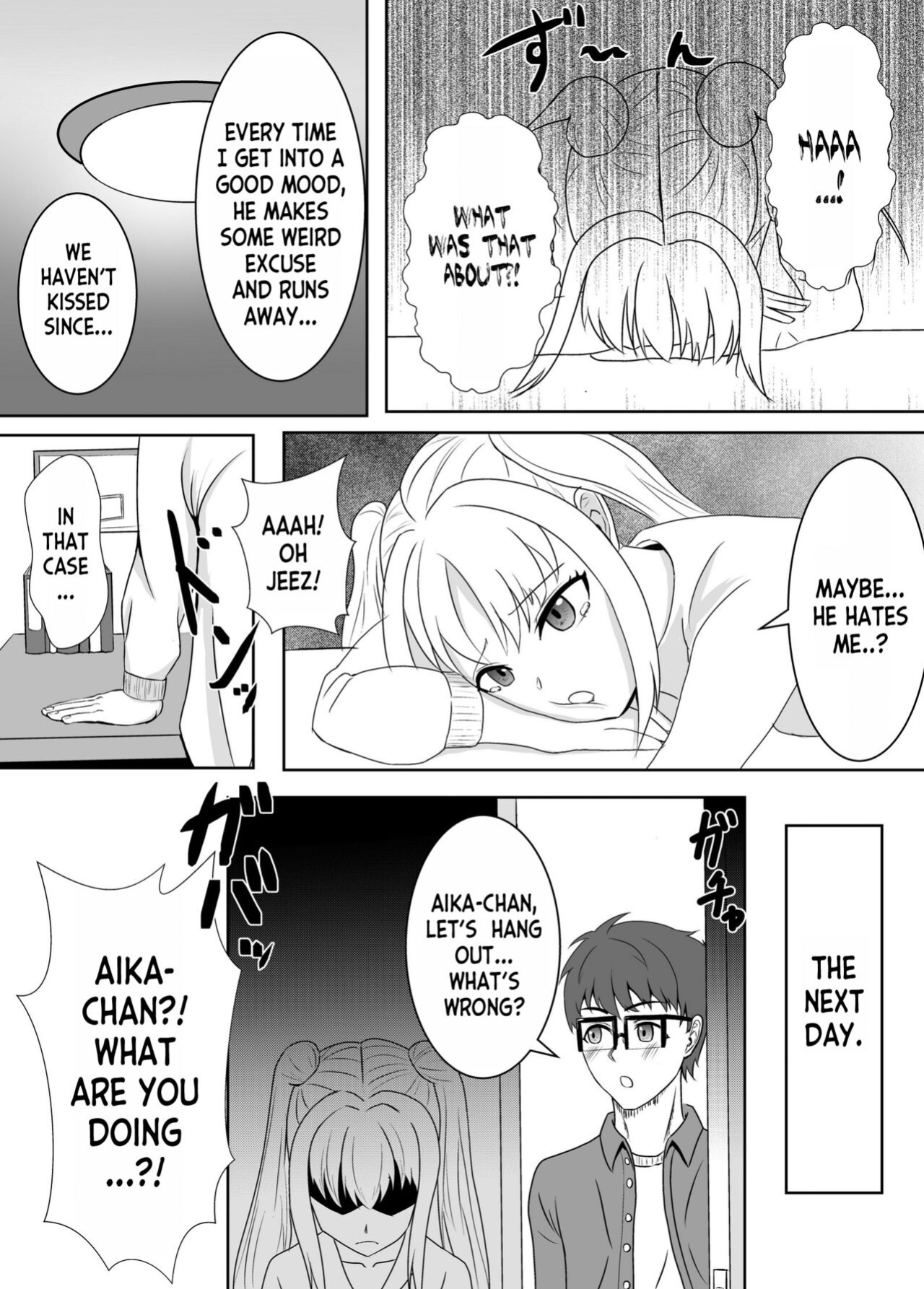 [Kujo Shima] love you!! [desudesu]