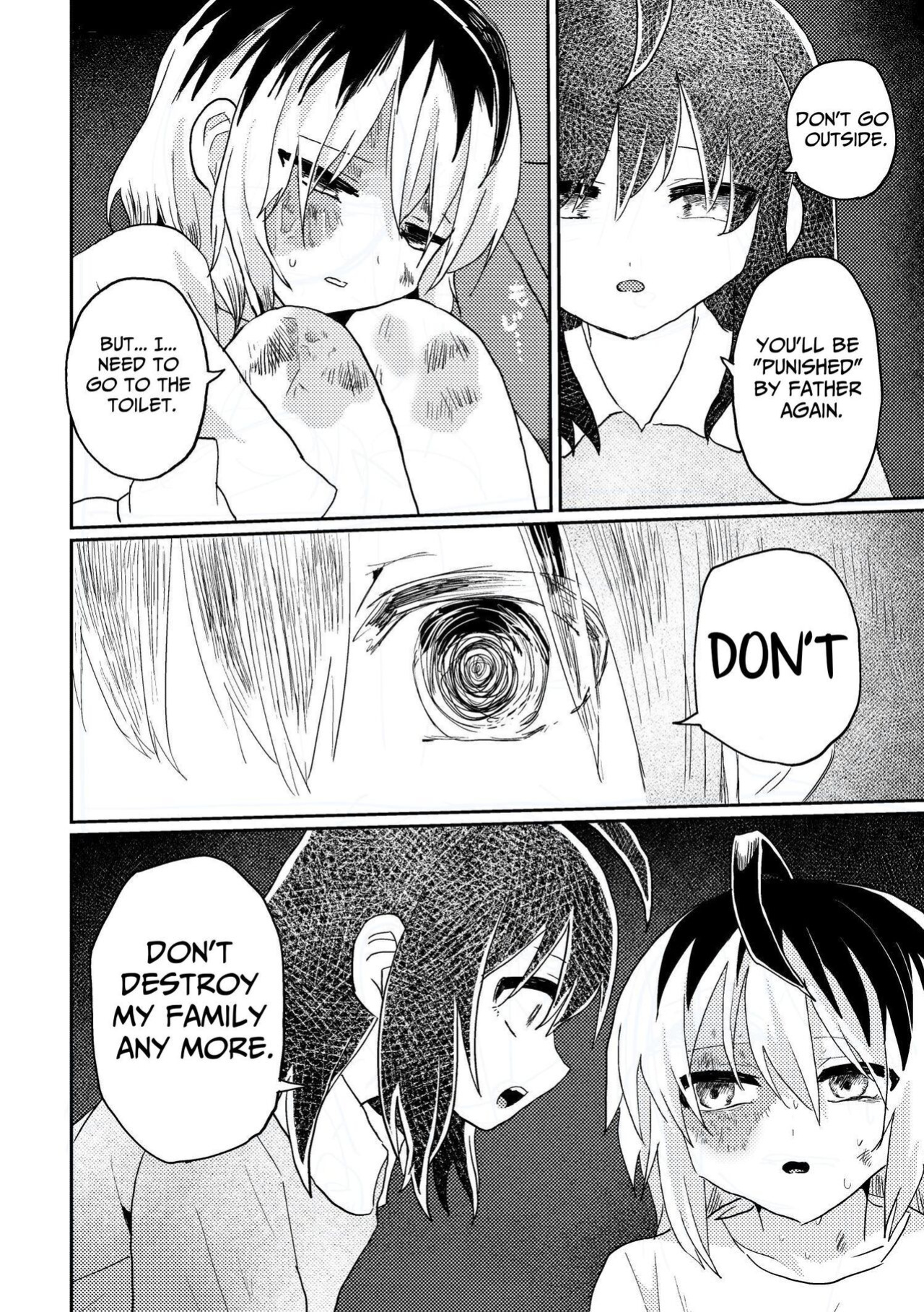 [Echiechi Kenzen Yuden] Futanari Bishōjo ga Chuusei-tekina Onnanoko o Kankin R*pe suru Hanashi | A Story About A Futanari Babe Catching An Androgynous Girl and Having Sex With Her [Cunny Garden]