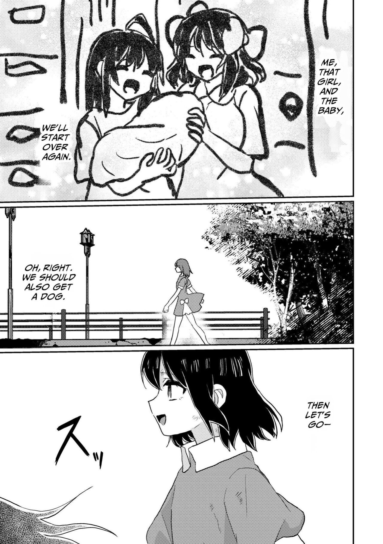 [Echiechi Kenzen Yuden] Futanari Bishōjo ga Chuusei-tekina Onnanoko o Kankin R*pe suru Hanashi | A Story About A Futanari Babe Catching An Androgynous Girl and Having Sex With Her [Cunny Garden]