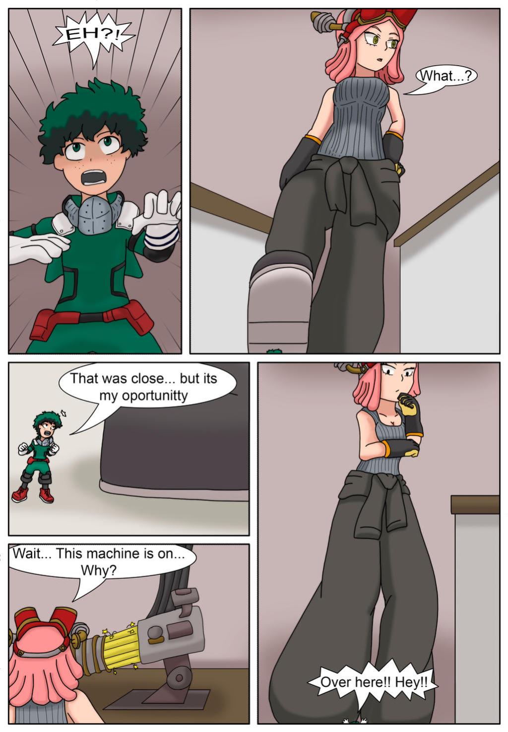 [tsukai91] I will fix it + All fixed