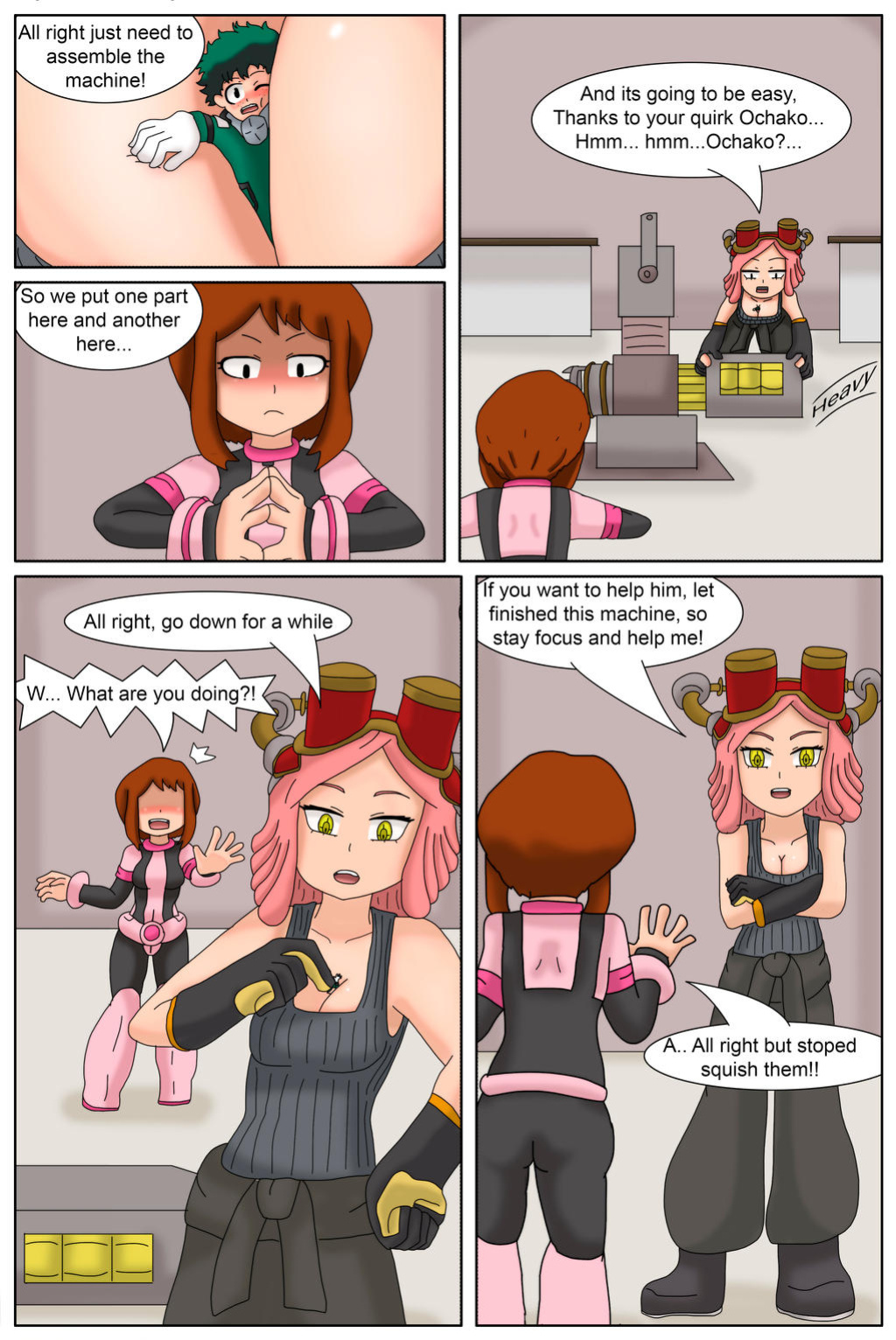 [tsukai91] I will fix it + All fixed