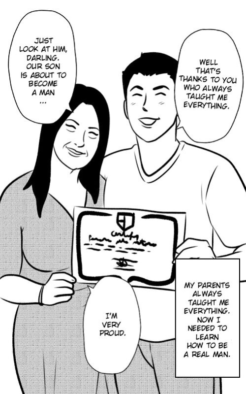 [Tzinnxt] Learning From The Family - Extra