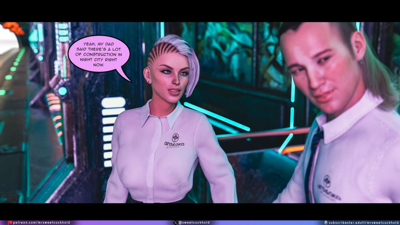 [Mr.SweetCuckhold] Street Corruption - CH.1 (Cyberpunk 2077)