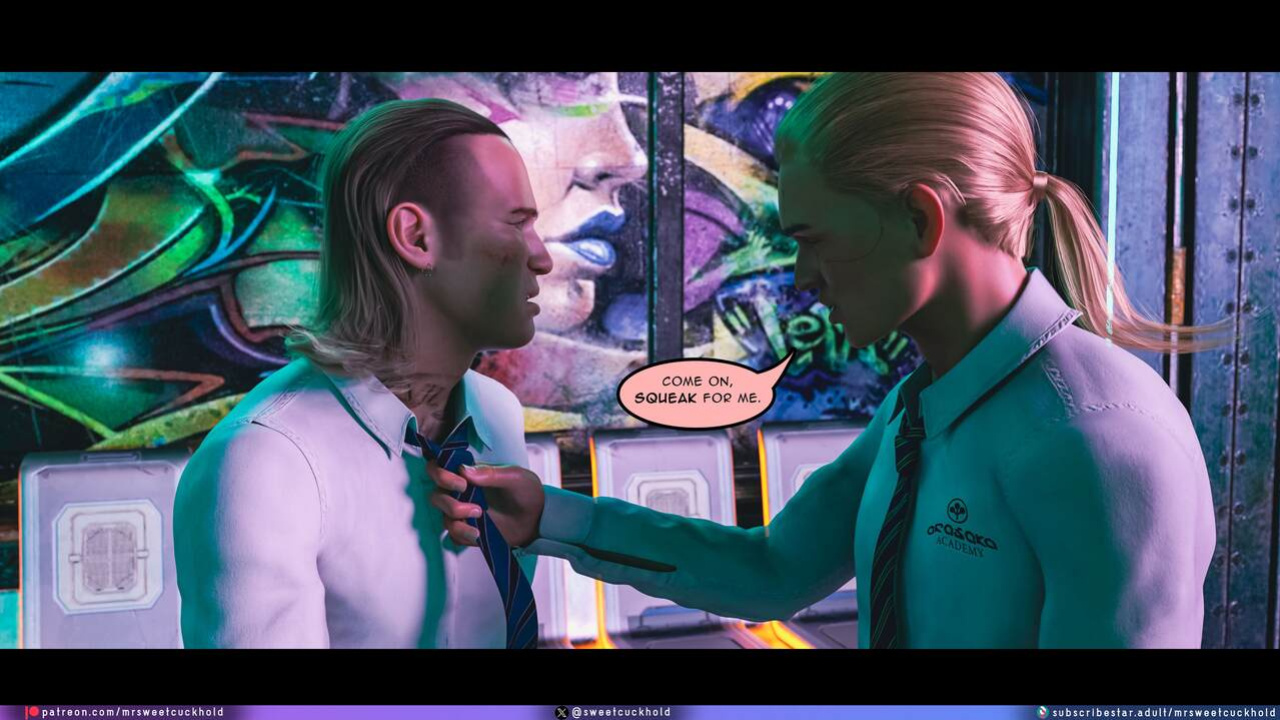[Mr.SweetCuckhold] Street Corruption - CH.1 (Cyberpunk 2077)