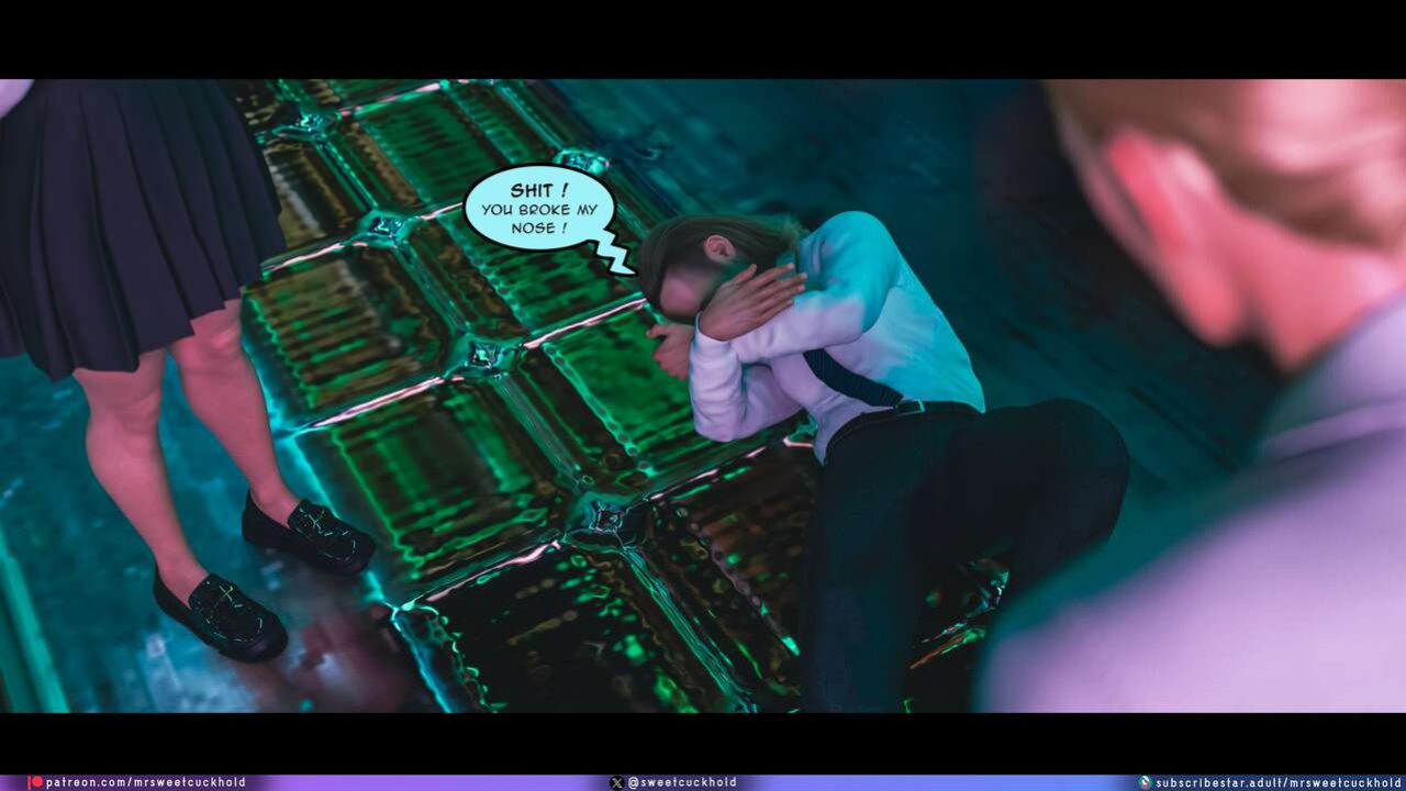 [Mr.SweetCuckhold] Street Corruption - CH.1 (Cyberpunk 2077)