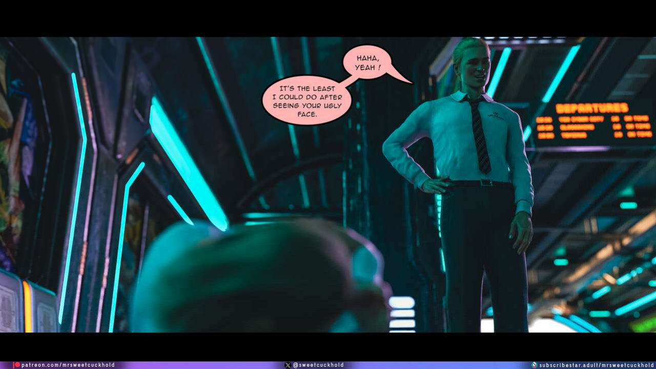 [Mr.SweetCuckhold] Street Corruption - CH.1 (Cyberpunk 2077)