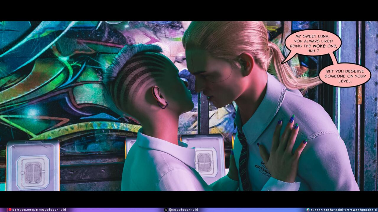 [Mr.SweetCuckhold] Street Corruption - CH.1 (Cyberpunk 2077)