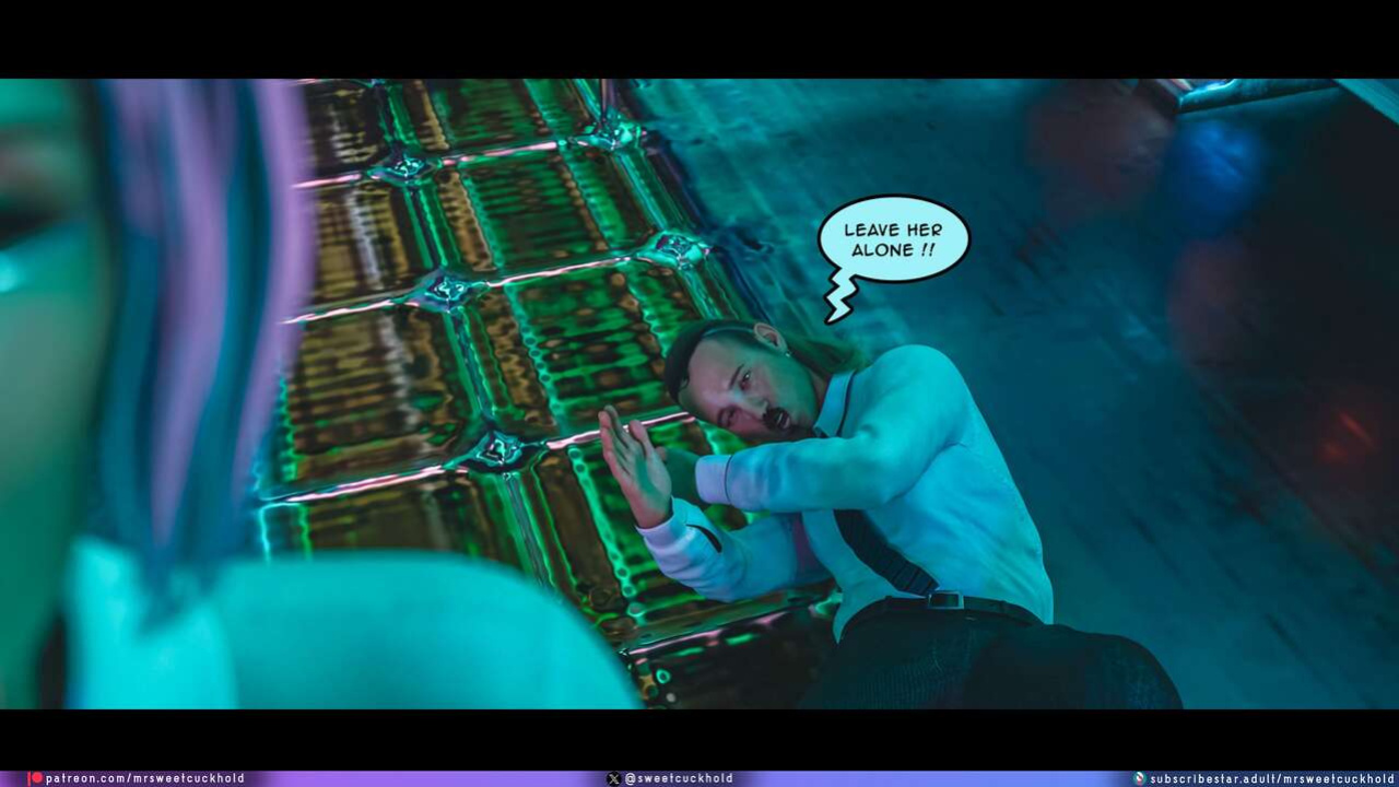 [Mr.SweetCuckhold] Street Corruption - CH.1 (Cyberpunk 2077)