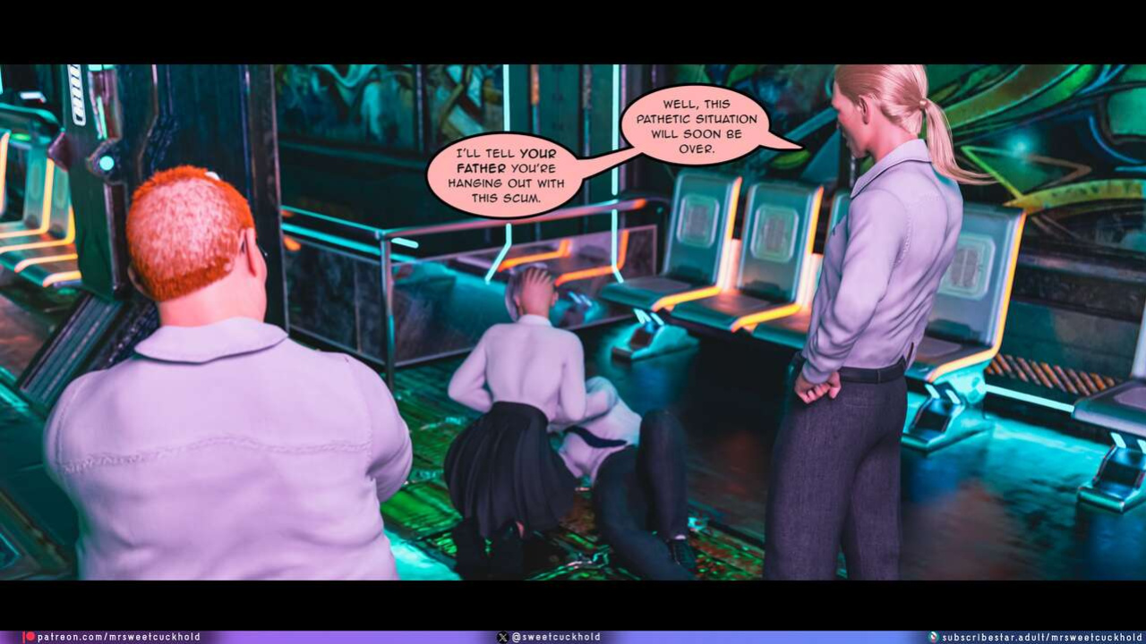 [Mr.SweetCuckhold] Street Corruption - CH.1 (Cyberpunk 2077)