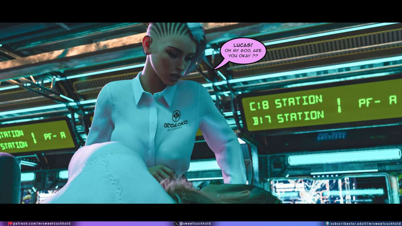 [Mr.SweetCuckhold] Street Corruption - CH.1 (Cyberpunk 2077)