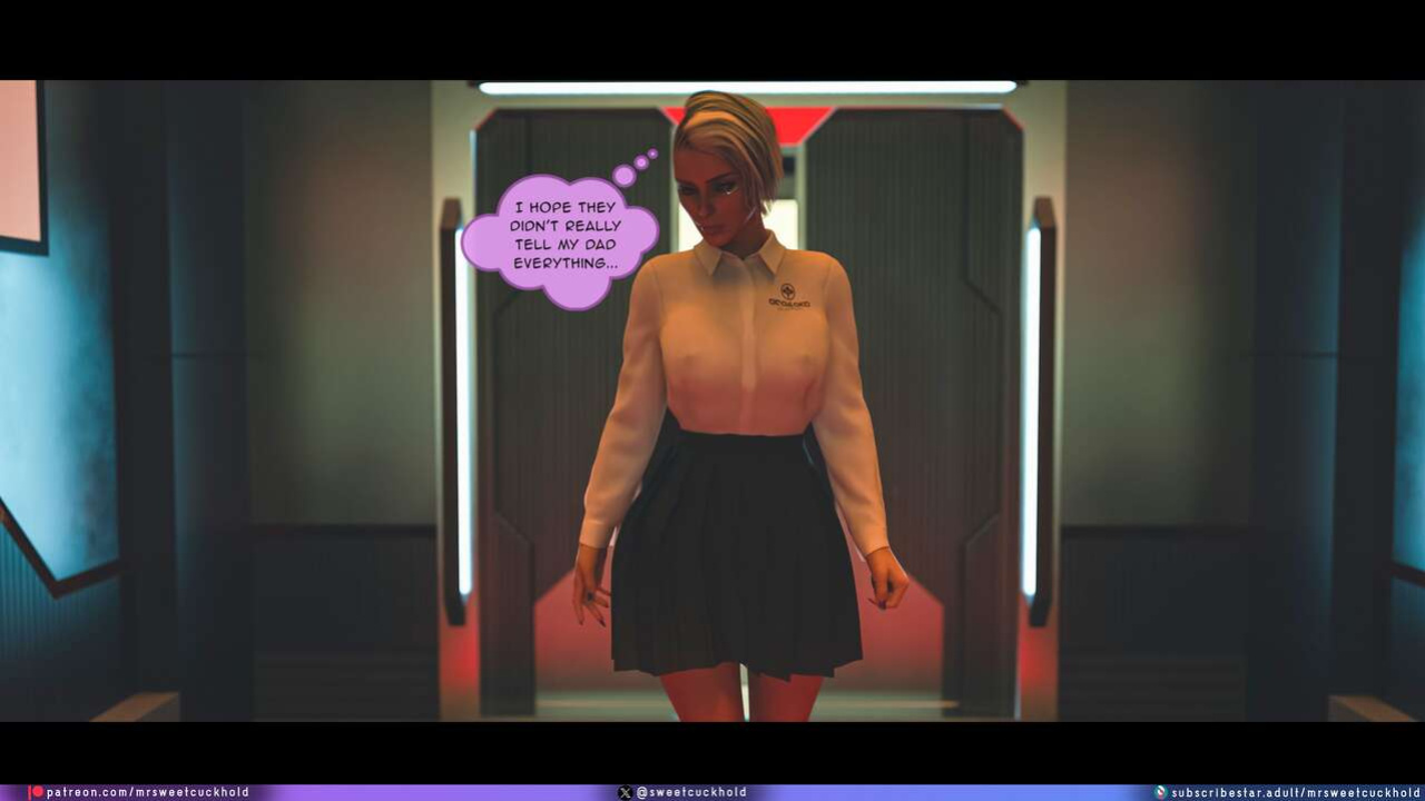 [Mr.SweetCuckhold] Street Corruption - CH.1 (Cyberpunk 2077)