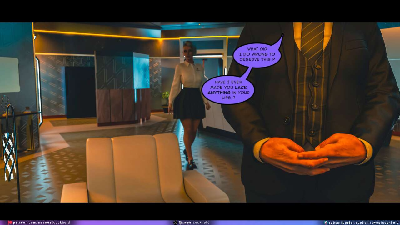 [Mr.SweetCuckhold] Street Corruption - CH.1 (Cyberpunk 2077)