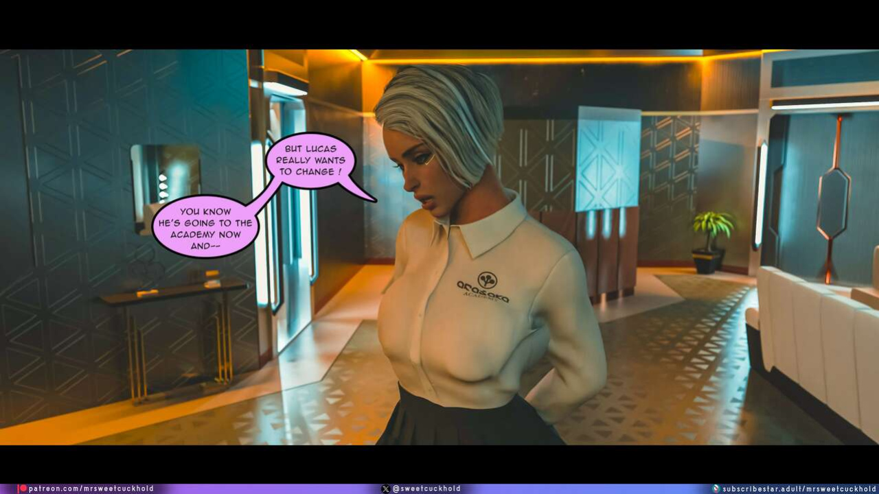 [Mr.SweetCuckhold] Street Corruption - CH.1 (Cyberpunk 2077)