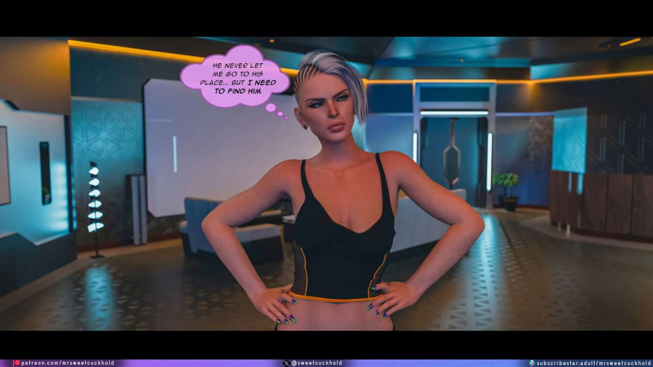 [Mr.SweetCuckhold] Street Corruption - CH.1 (Cyberpunk 2077)
