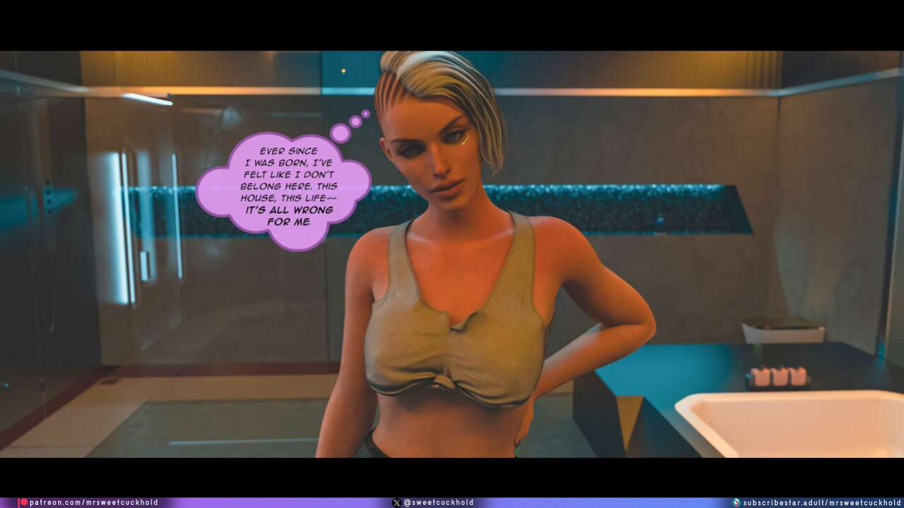 [Mr.SweetCuckhold] Street Corruption - CH.1 (Cyberpunk 2077)
