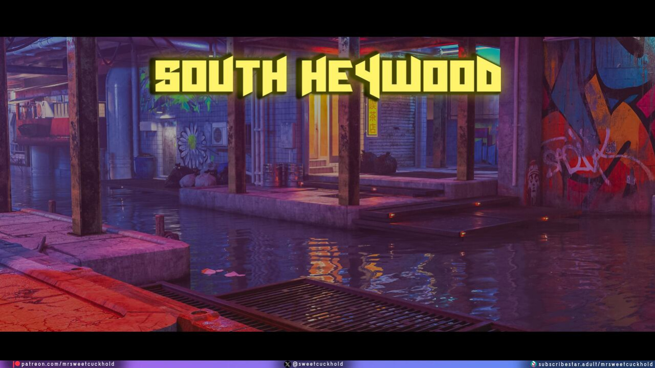 [Mr.SweetCuckhold] Street Corruption - CH.1 (Cyberpunk 2077)