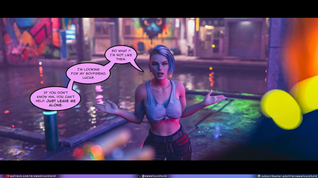 [Mr.SweetCuckhold] Street Corruption - CH.1 (Cyberpunk 2077)