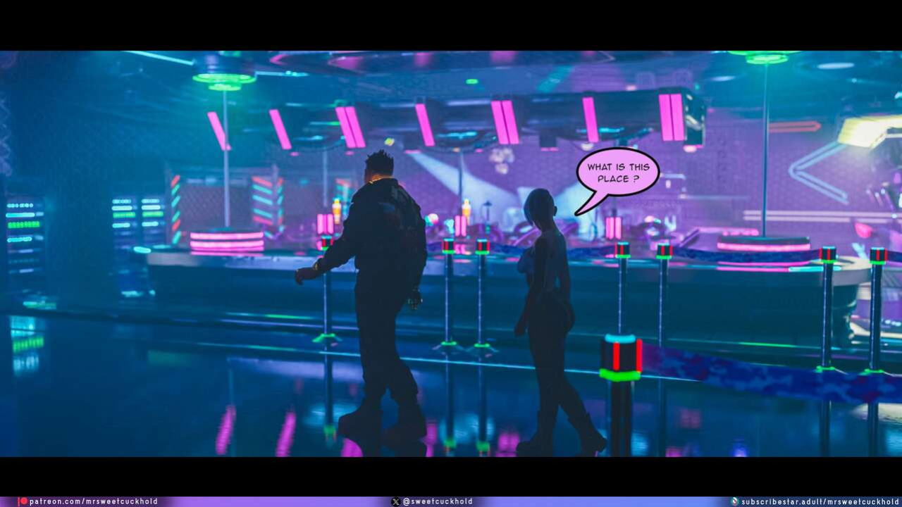 [Mr.SweetCuckhold] Street Corruption - CH.1 (Cyberpunk 2077)