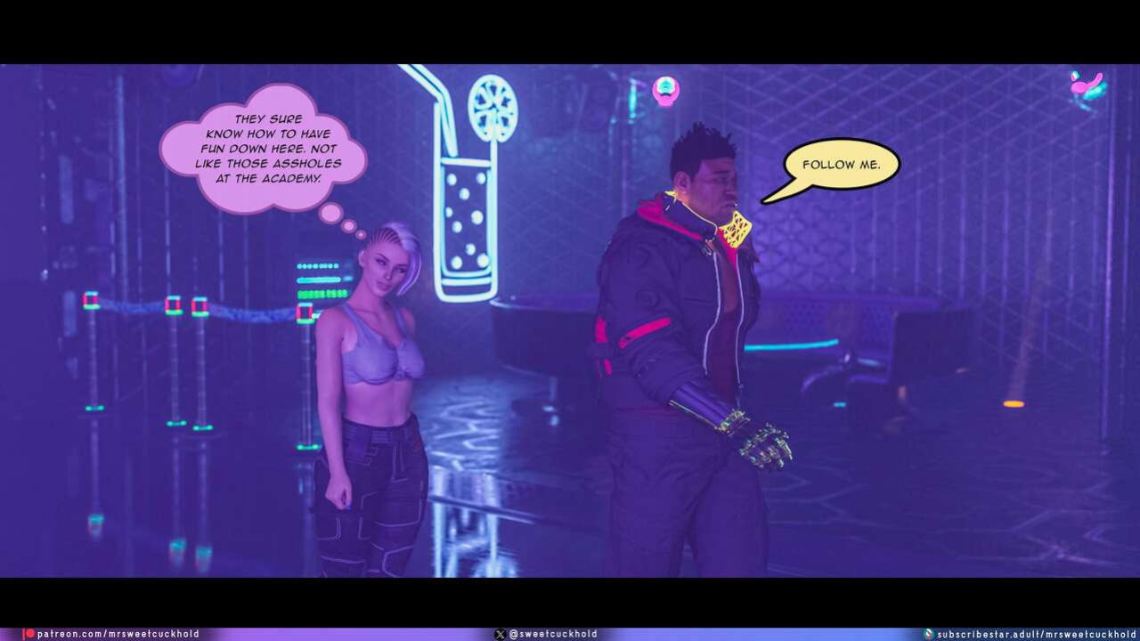 [Mr.SweetCuckhold] Street Corruption - CH.1 (Cyberpunk 2077)