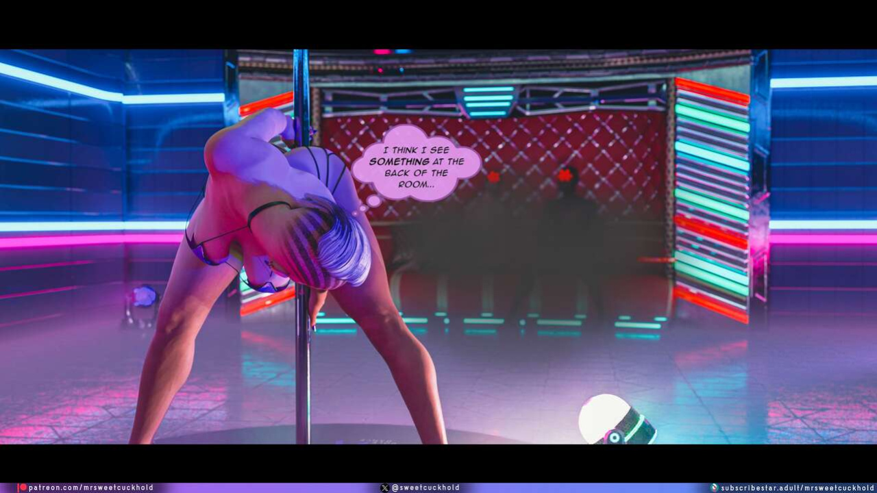 [Mr.SweetCuckhold] Street Corruption - CH.1 (Cyberpunk 2077)