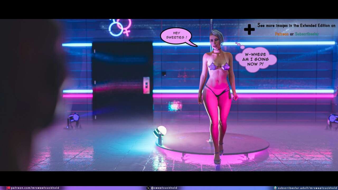 [Mr.SweetCuckhold] Street Corruption - CH.1 (Cyberpunk 2077)