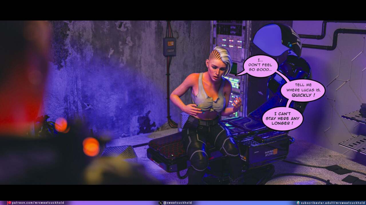[Mr.SweetCuckhold] Street Corruption - CH.1 (Cyberpunk 2077)