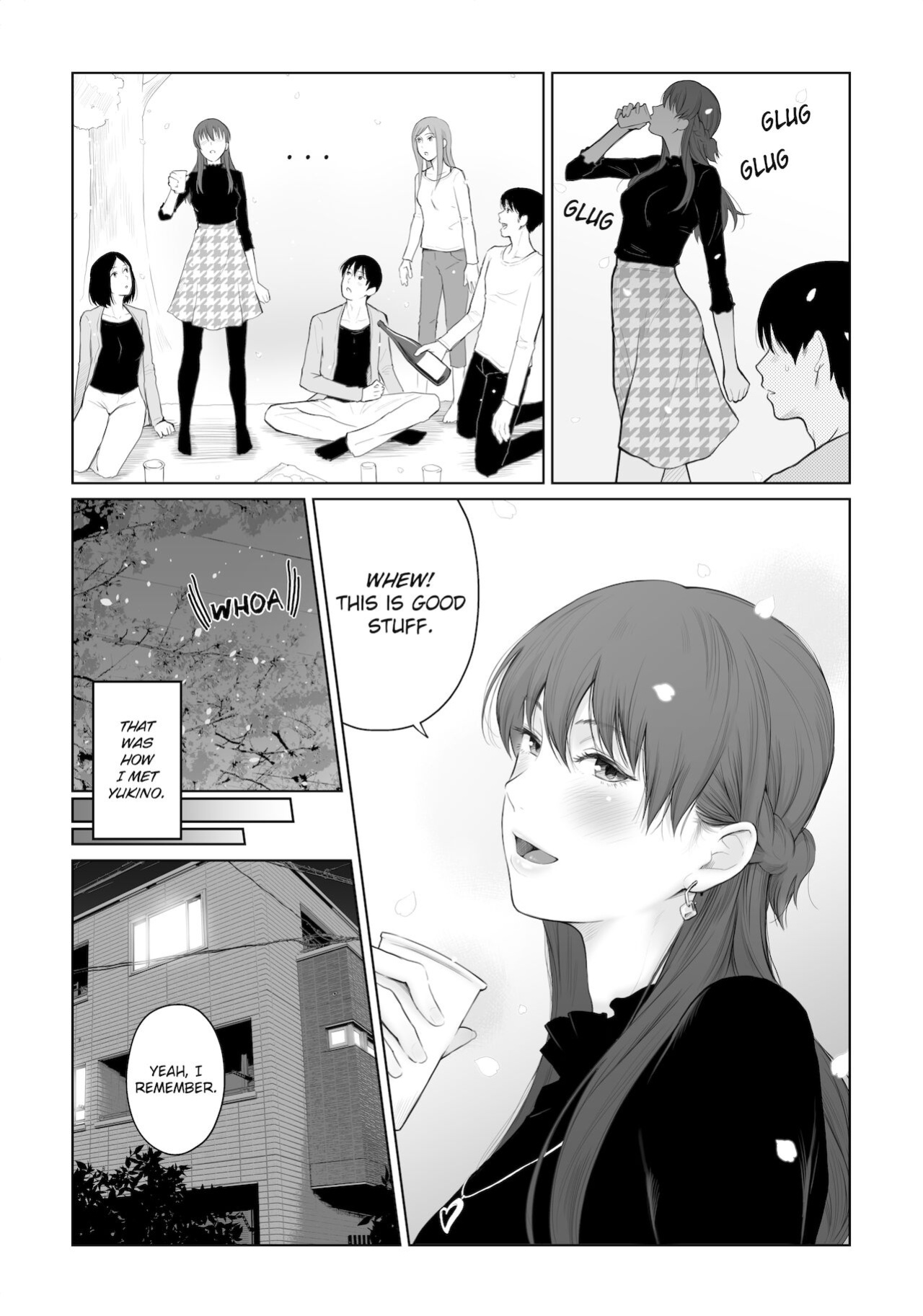 [Edogawa Roman] Entitlement and Punishment [Project-H]