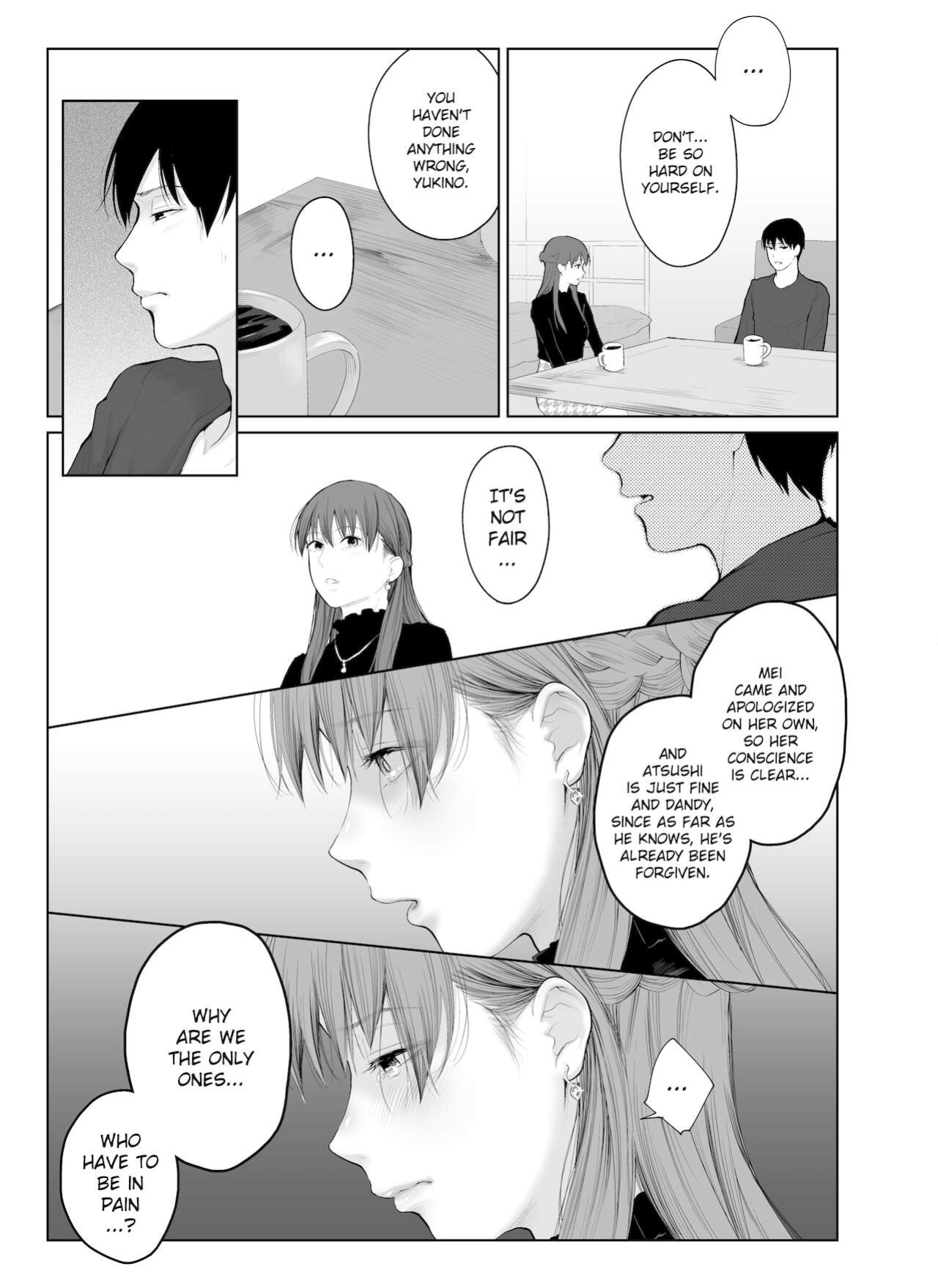 [Edogawa Roman] Entitlement and Punishment [Project-H]