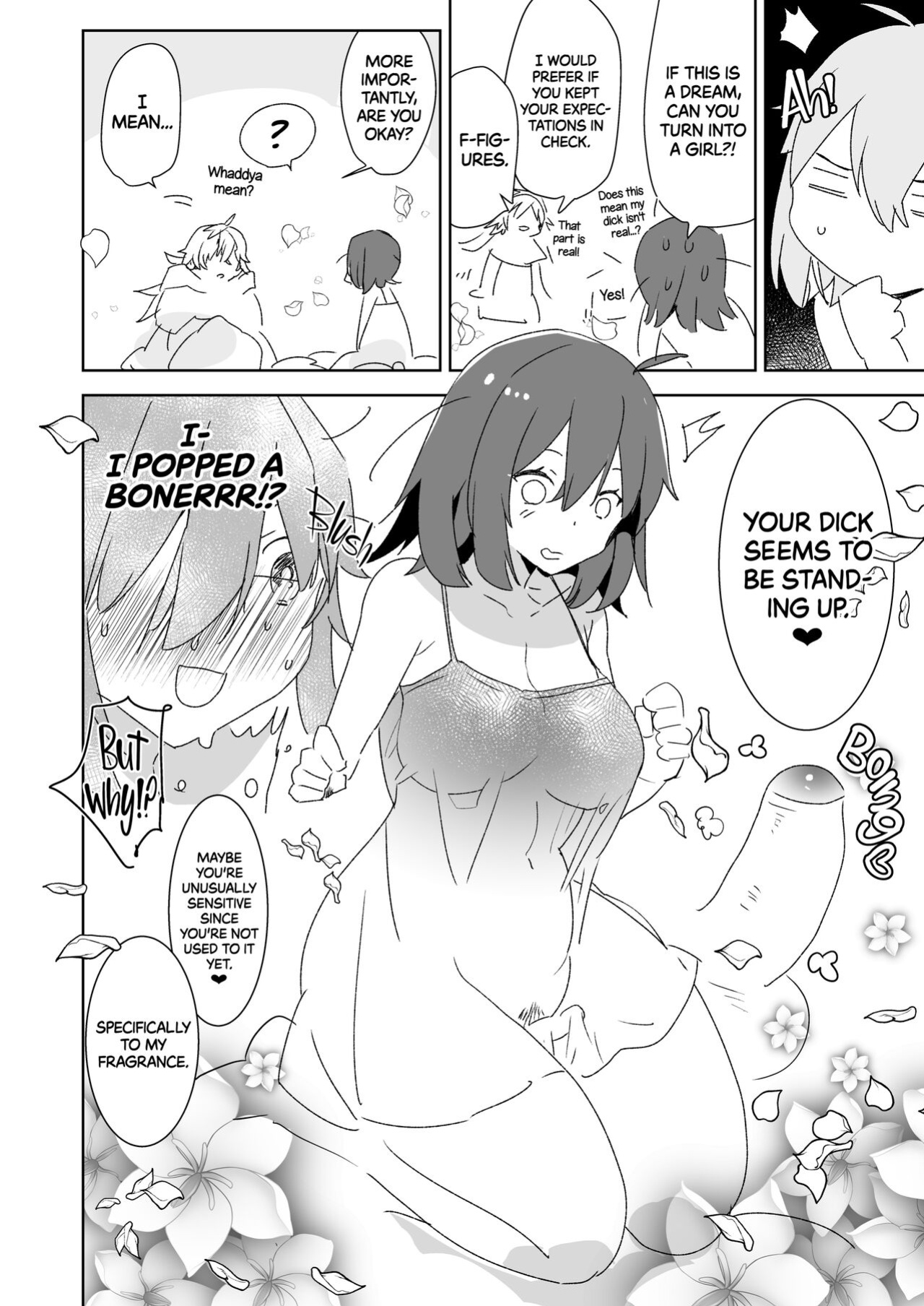 [Aimaitei Umami] Futanari Gudako X Merlin- The Virgin Futanari Master vs Her Virgin Mage Merlin