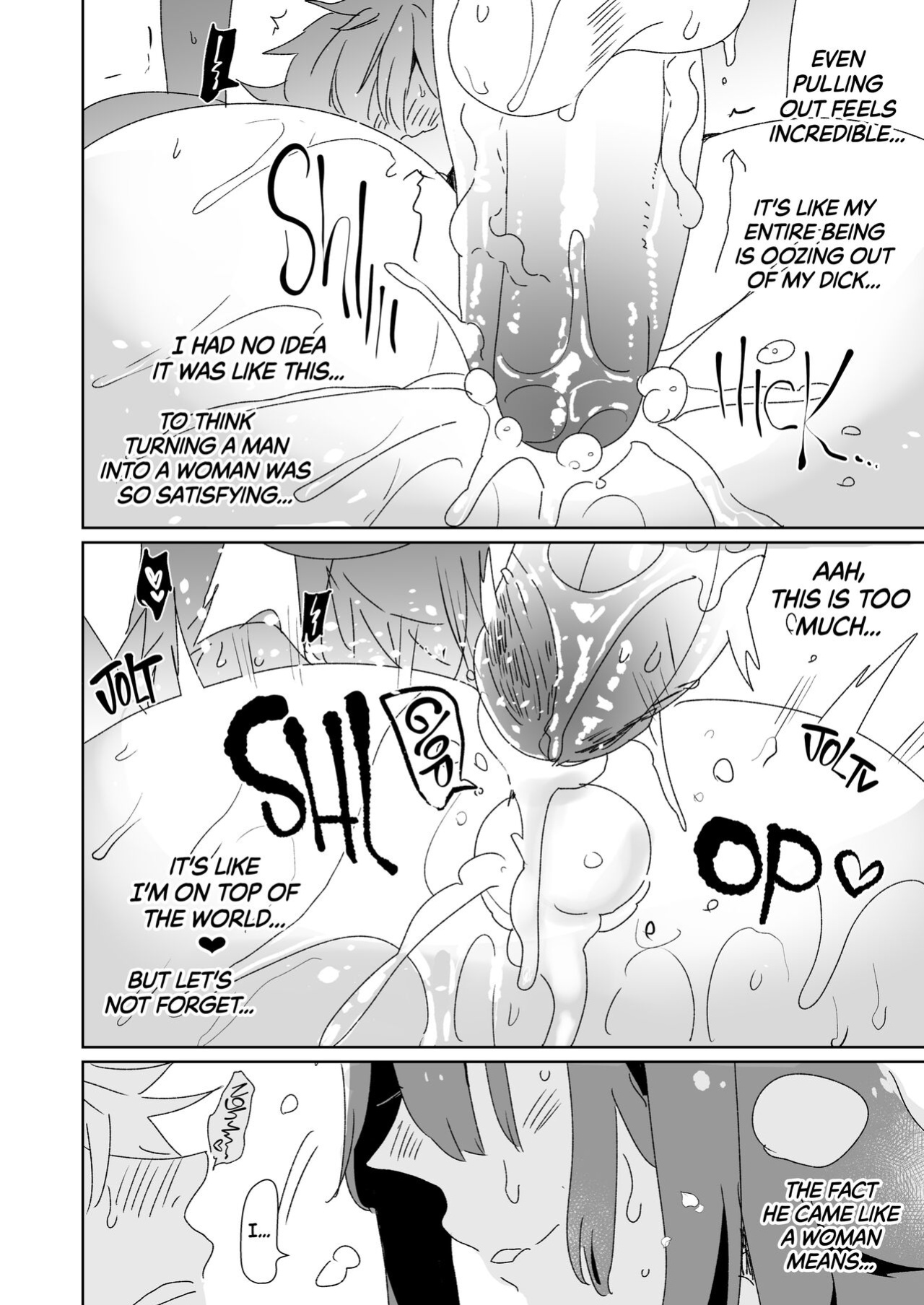 [Aimaitei Umami] Futanari Gudako X Merlin- The Virgin Futanari Master vs Her Virgin Mage Merlin
