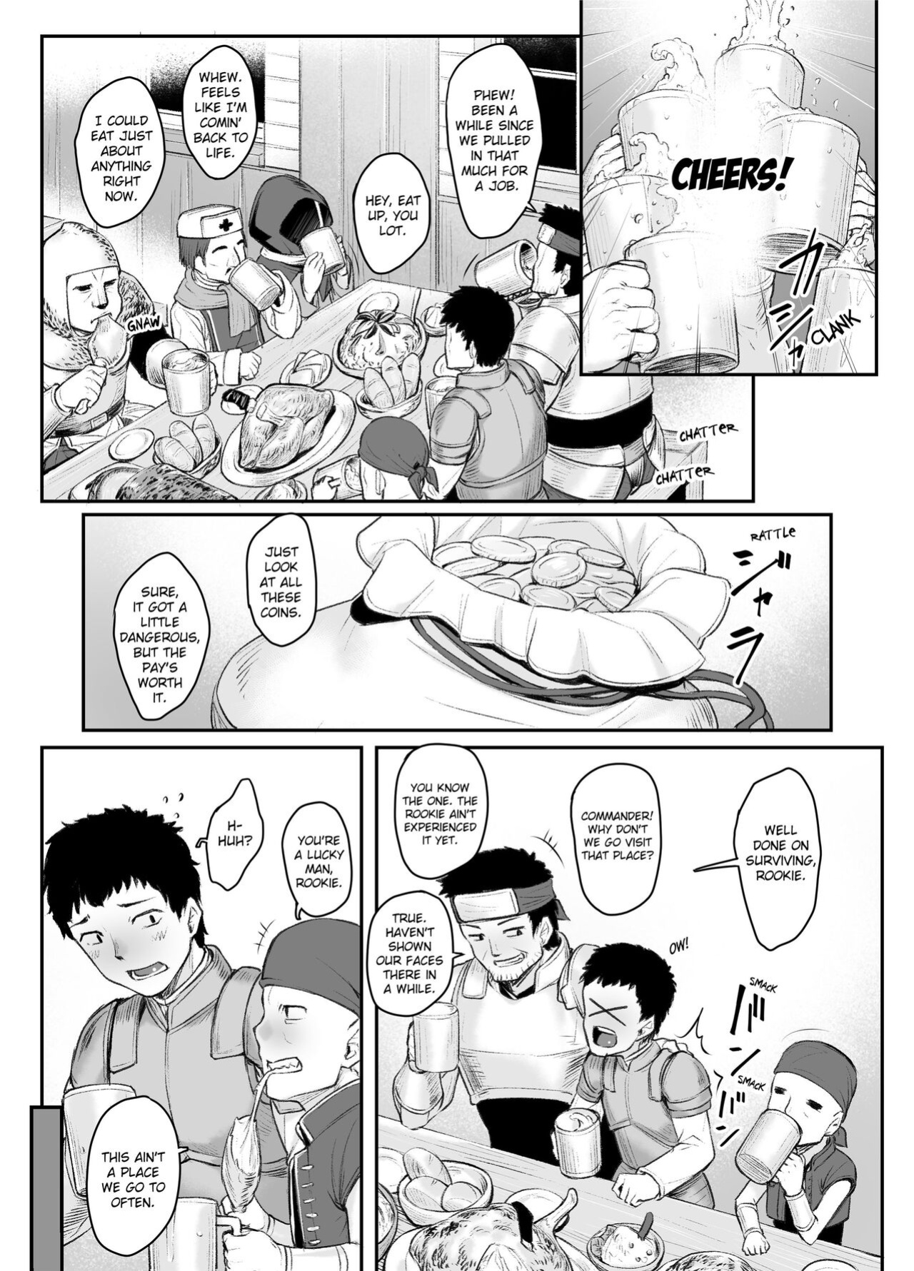 [Kasei] Elven Reflexology [Project-H]
