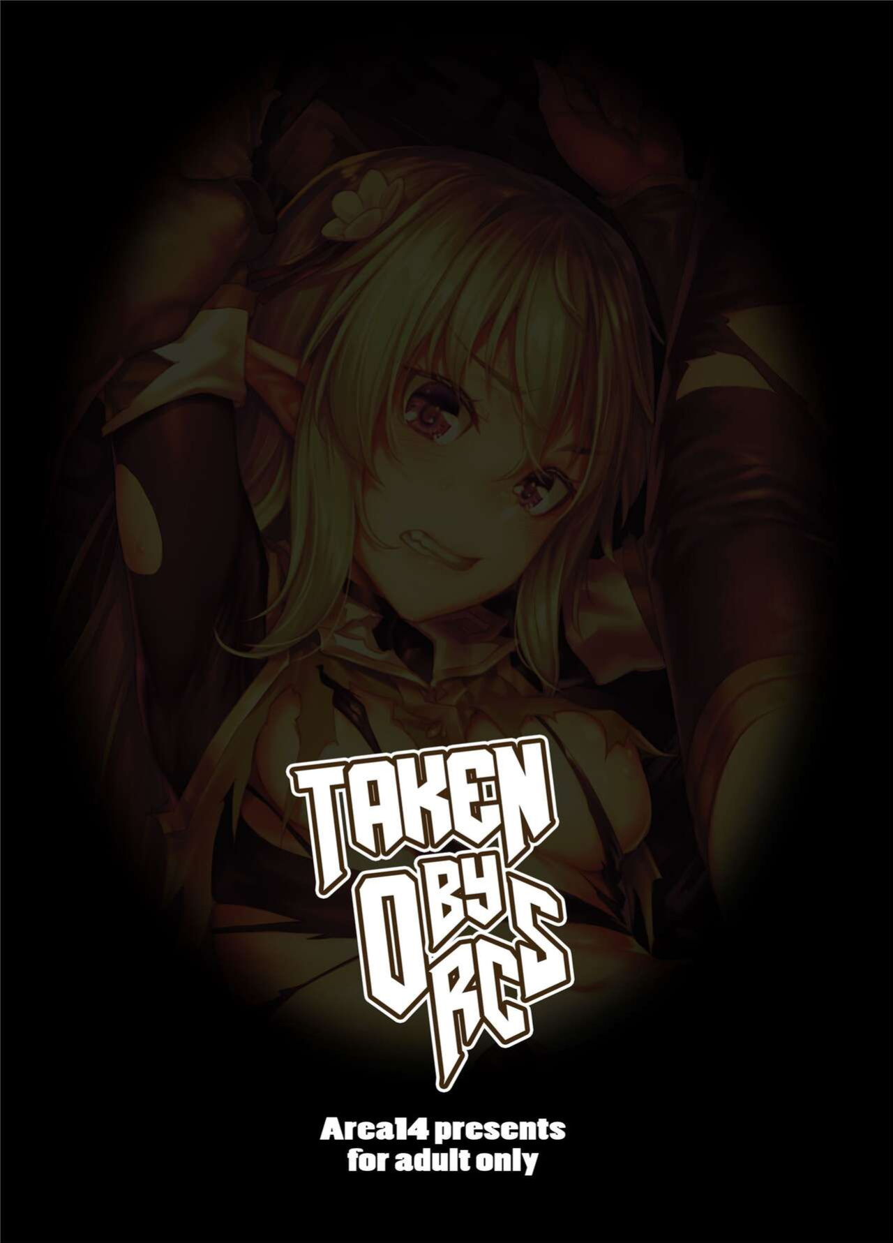 [Kasei] Taken by Orcs [Project-H]