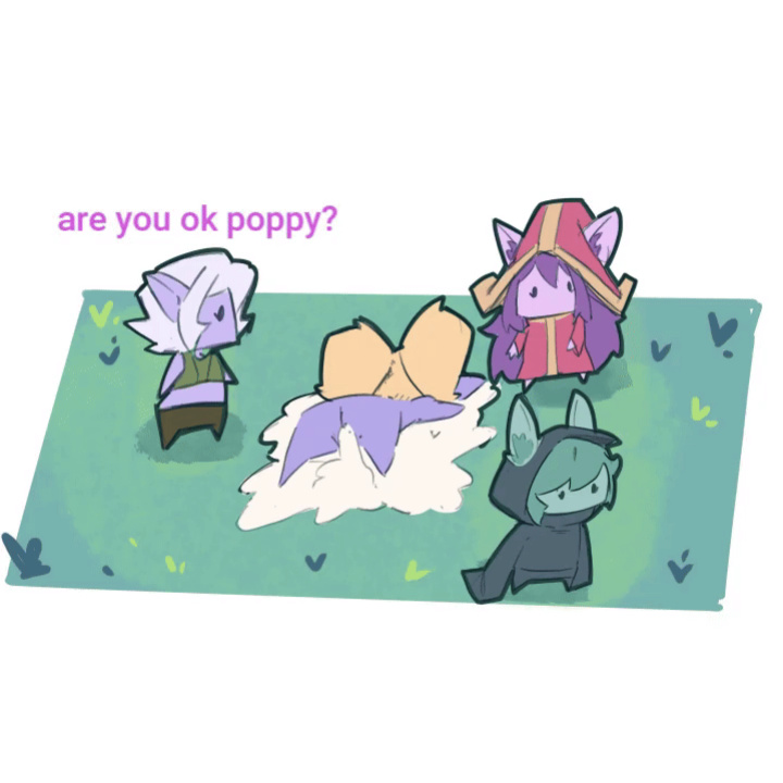 [PixZapix] Yordle Time (League of Legends)