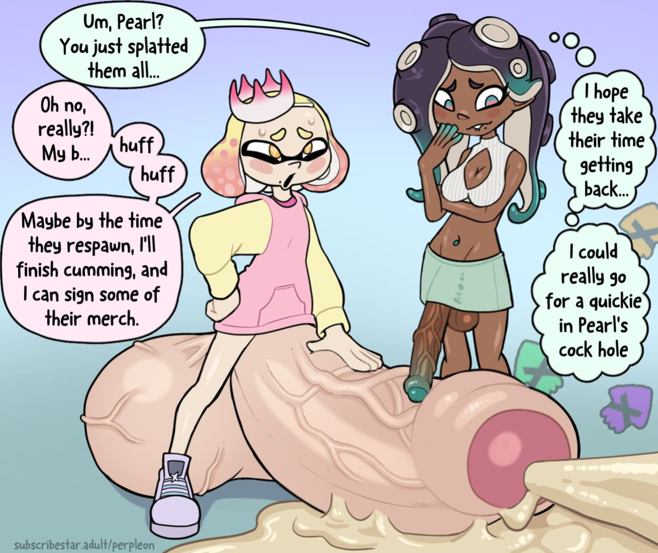 [Perpleon] Hyper Pearl + Extra